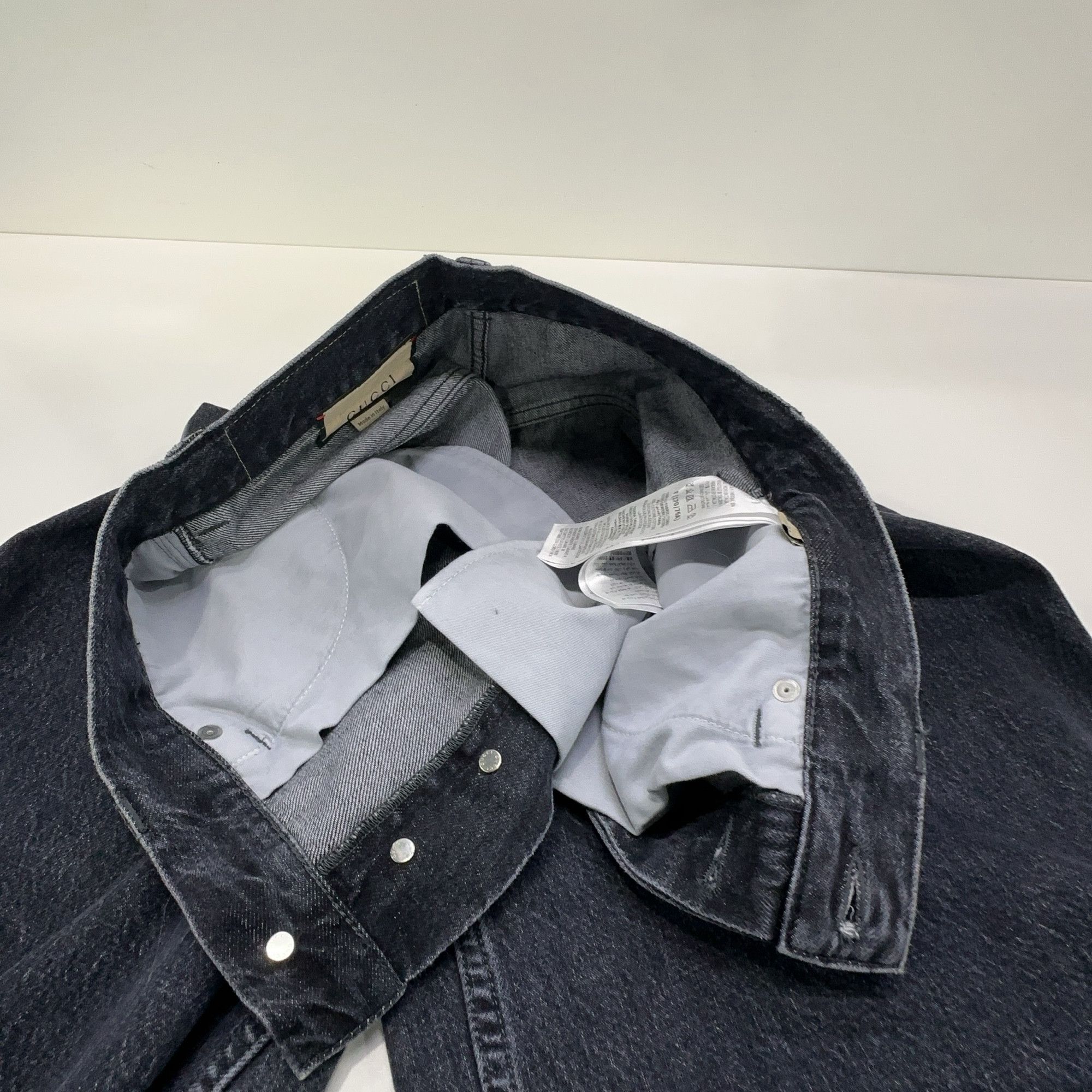 Gucci Gucci Raw Hem Jeans Size 33 Size US 33 - 6 Thumbnail