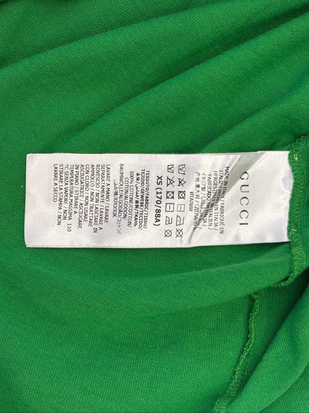 Gucci Gucci 1921 Snake Print T-Shirt Size XS Size US XS / EU 42 / 0 - 4 Thumbnail
