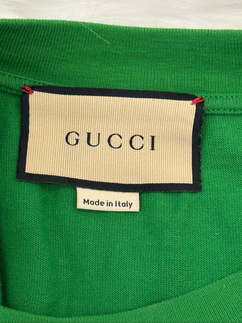 Gucci Gucci 1921 Snake Print T-Shirt Size XS Size US XS / EU 42 / 0 - 3 Thumbnail
