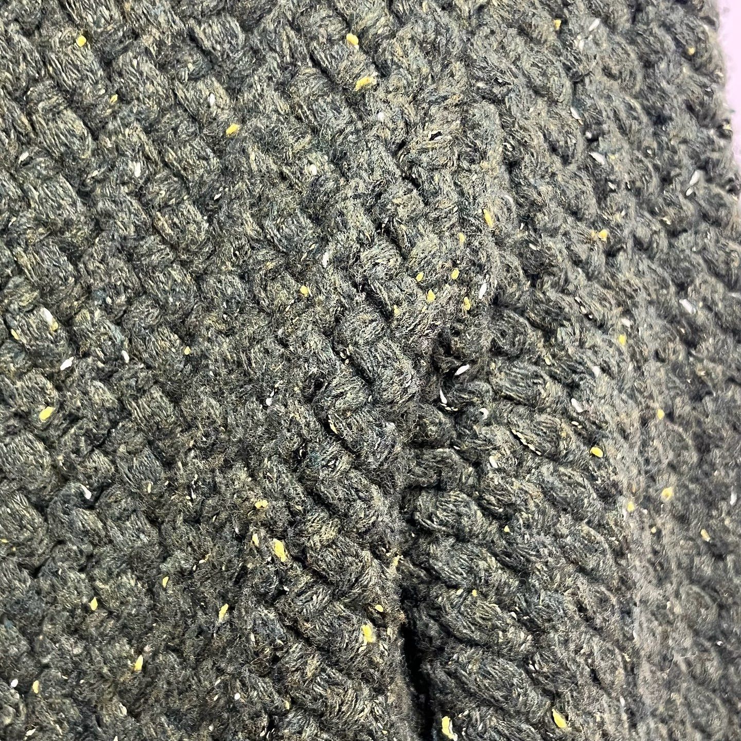 Gucci Gucci Green Wool Blend Tweed Jacket Size M Size M / US 6-8 / IT 42-44 - 8 Thumbnail