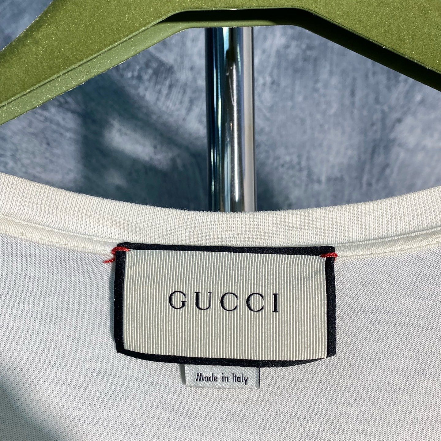 Gucci Gucci Interlocking G T-Shirt Size XS Size US XS / EU 42 / 0 - 3 Thumbnail