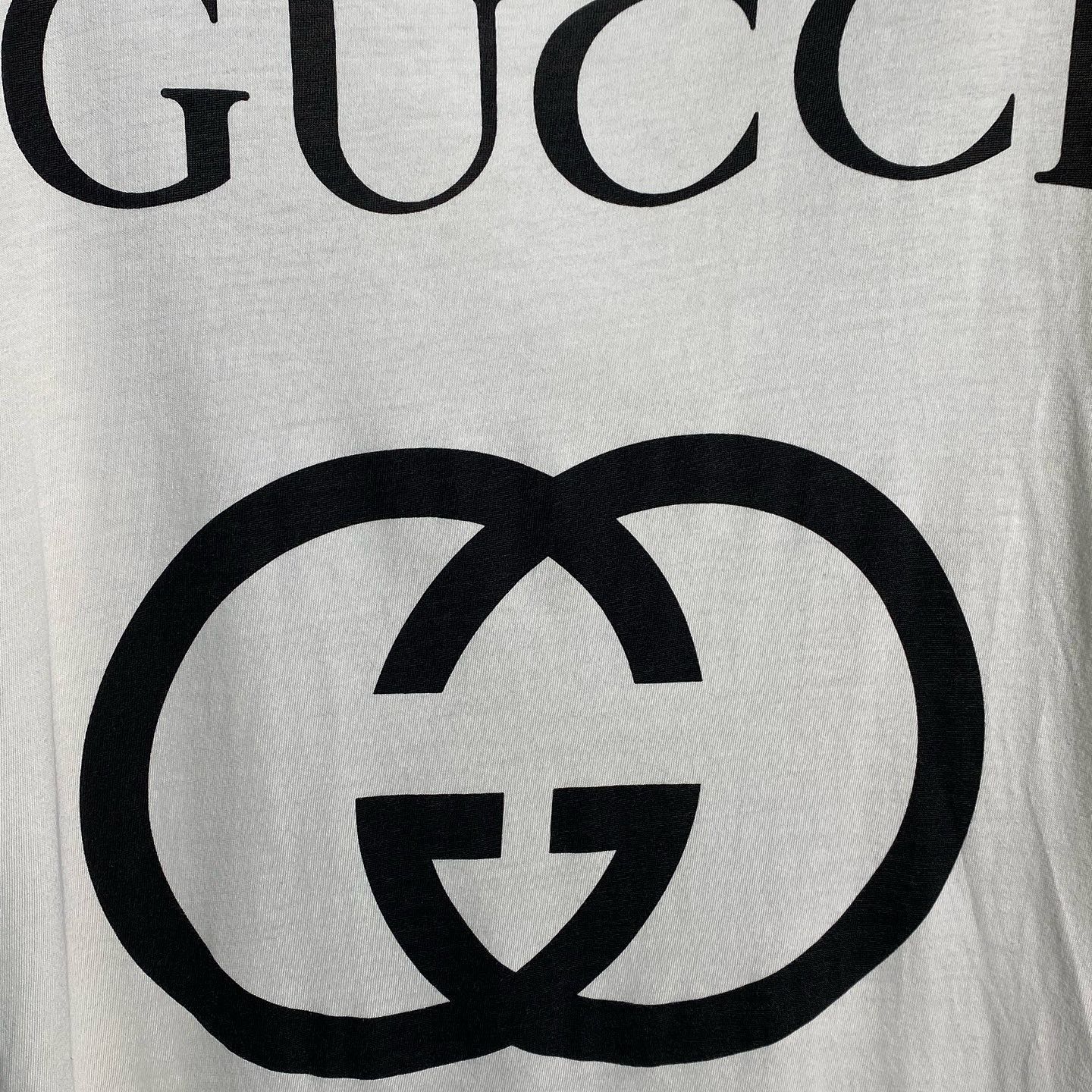Gucci Gucci Interlocking G T-Shirt Size XS Size US XS / EU 42 / 0 - 5 Thumbnail