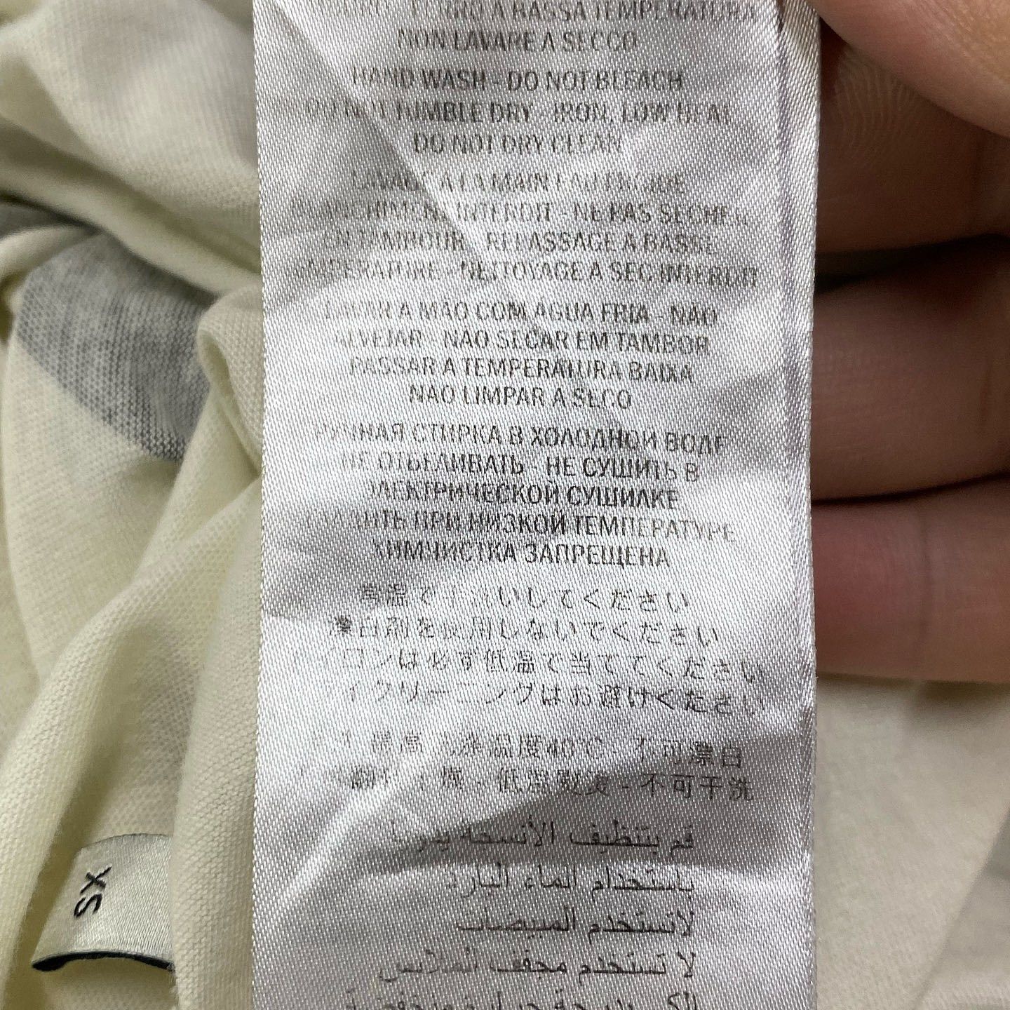 Gucci Gucci Interlocking G T-Shirt Size XS Size US XS / EU 42 / 0 - 6 Thumbnail