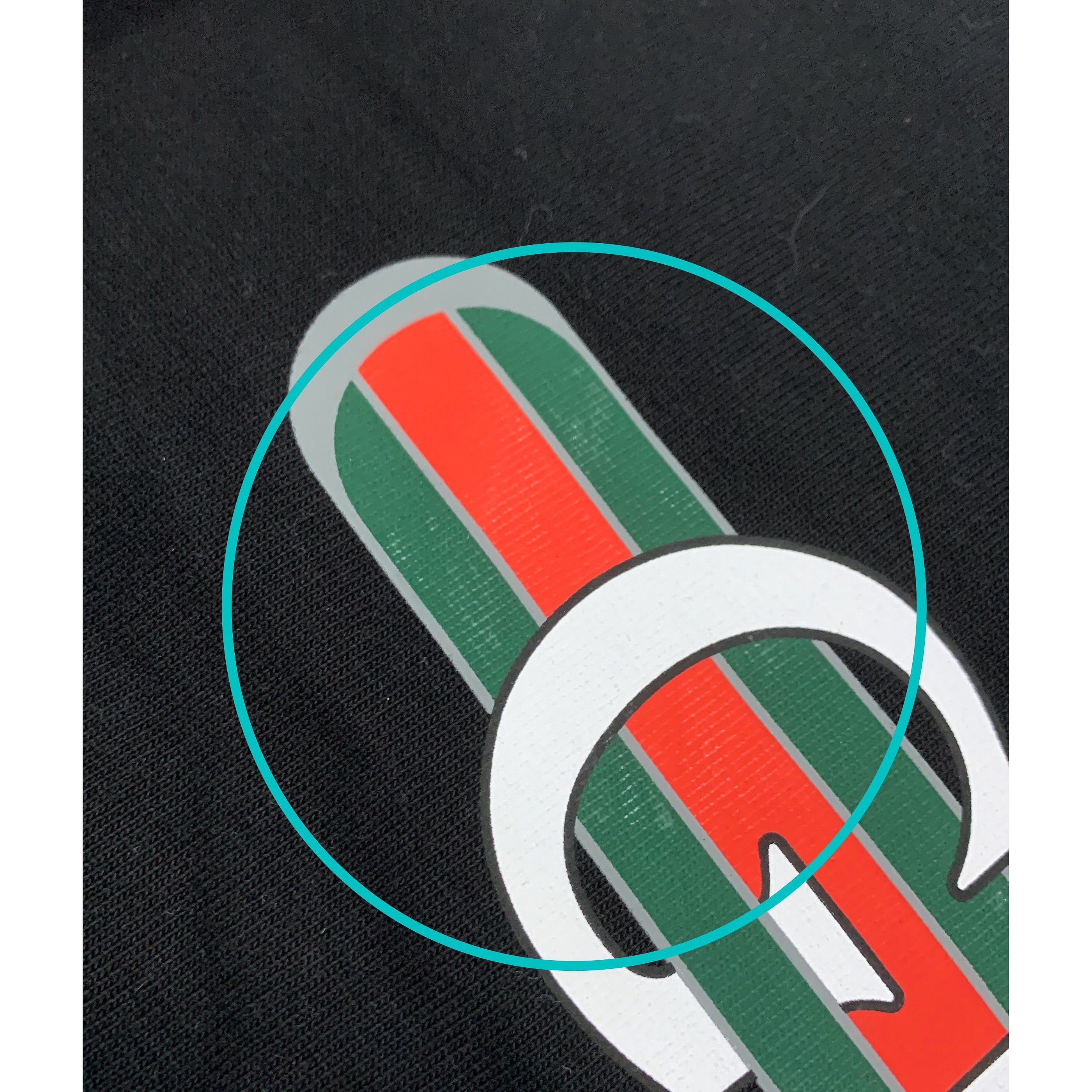 Gucci Gucci Logo Graphic T-Shirt Size M Size US M / EU 48-50 / 2 - 6 Thumbnail