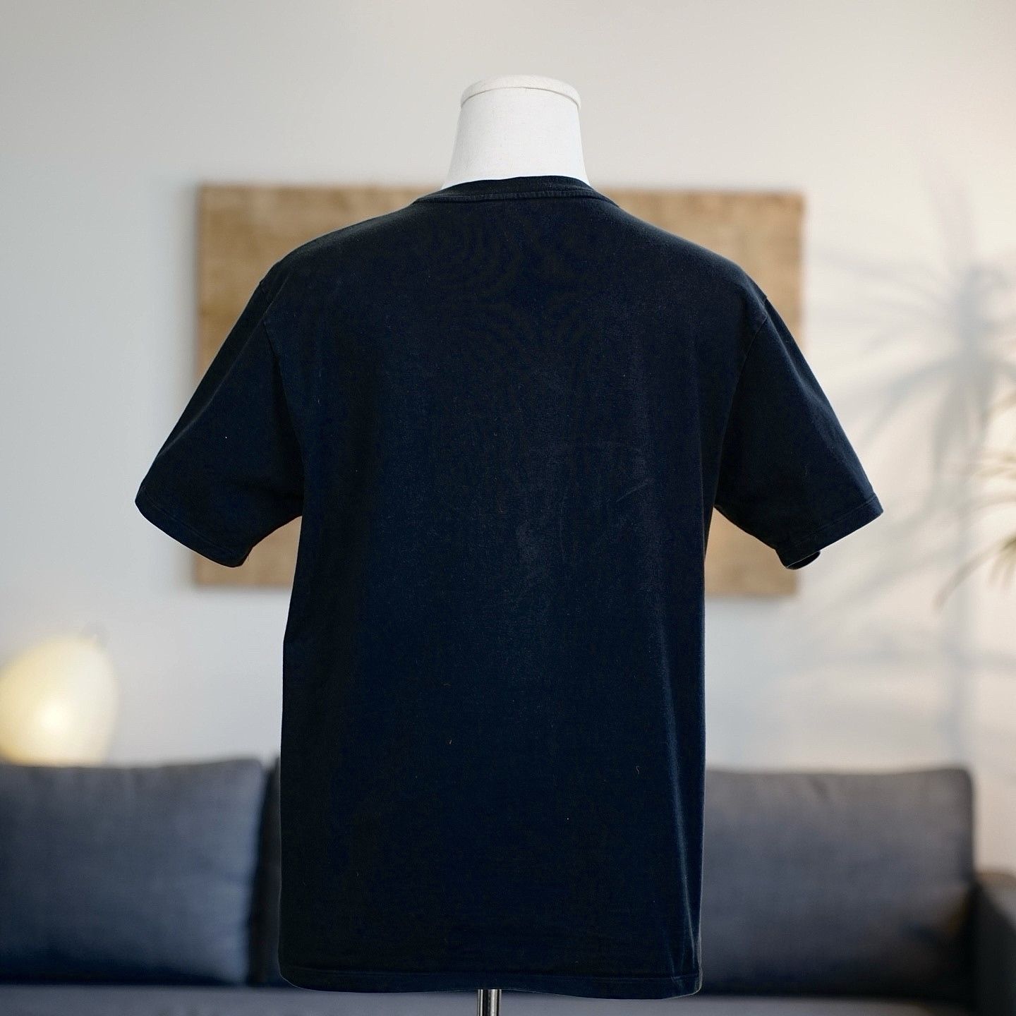 Gucci Gucci Blade Graphic T-Shirt Size M Size US M / EU 48-50 / 2 - 2 Thumbnail