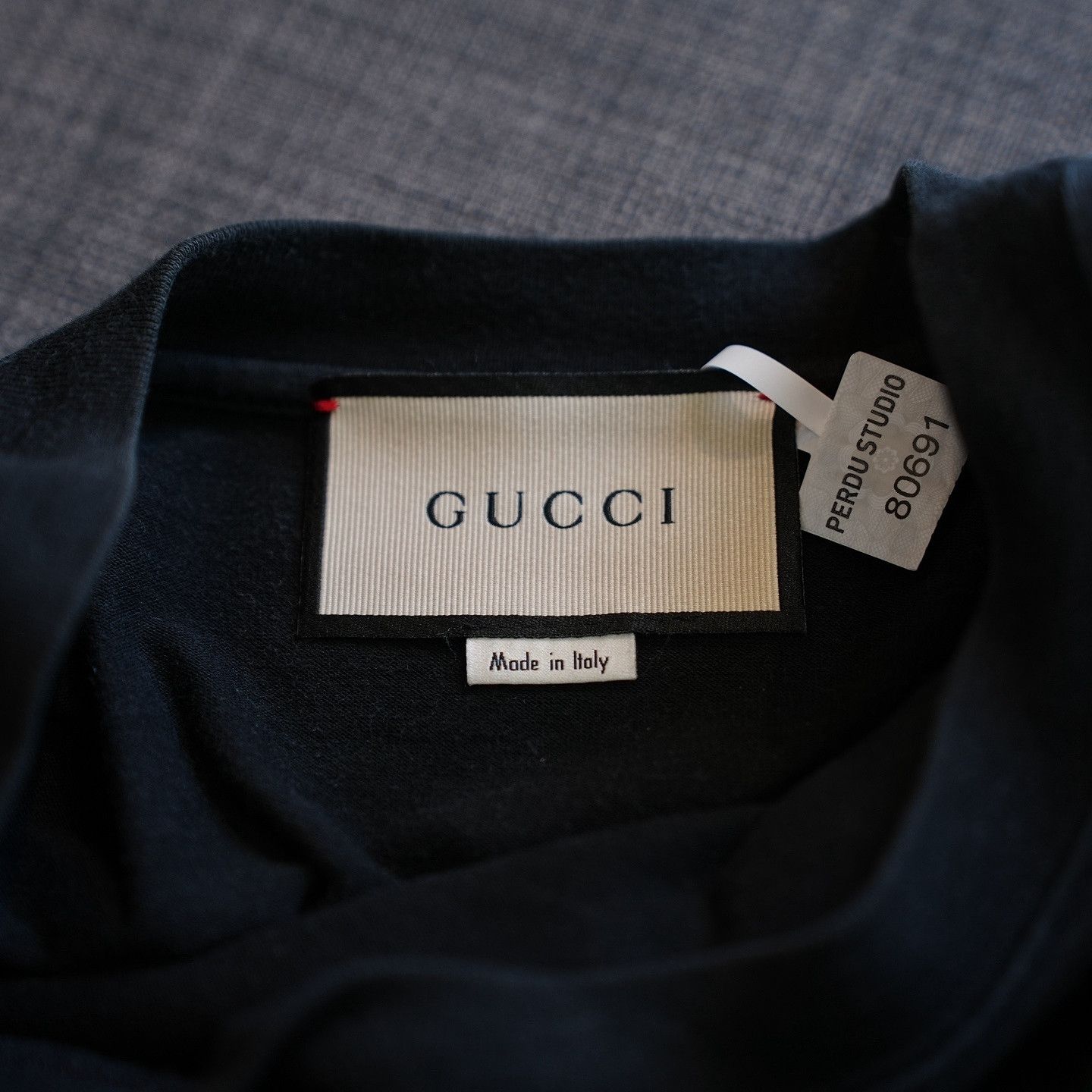 Gucci Gucci Blade Graphic T-Shirt Size M Size US M / EU 48-50 / 2 - 3 Thumbnail
