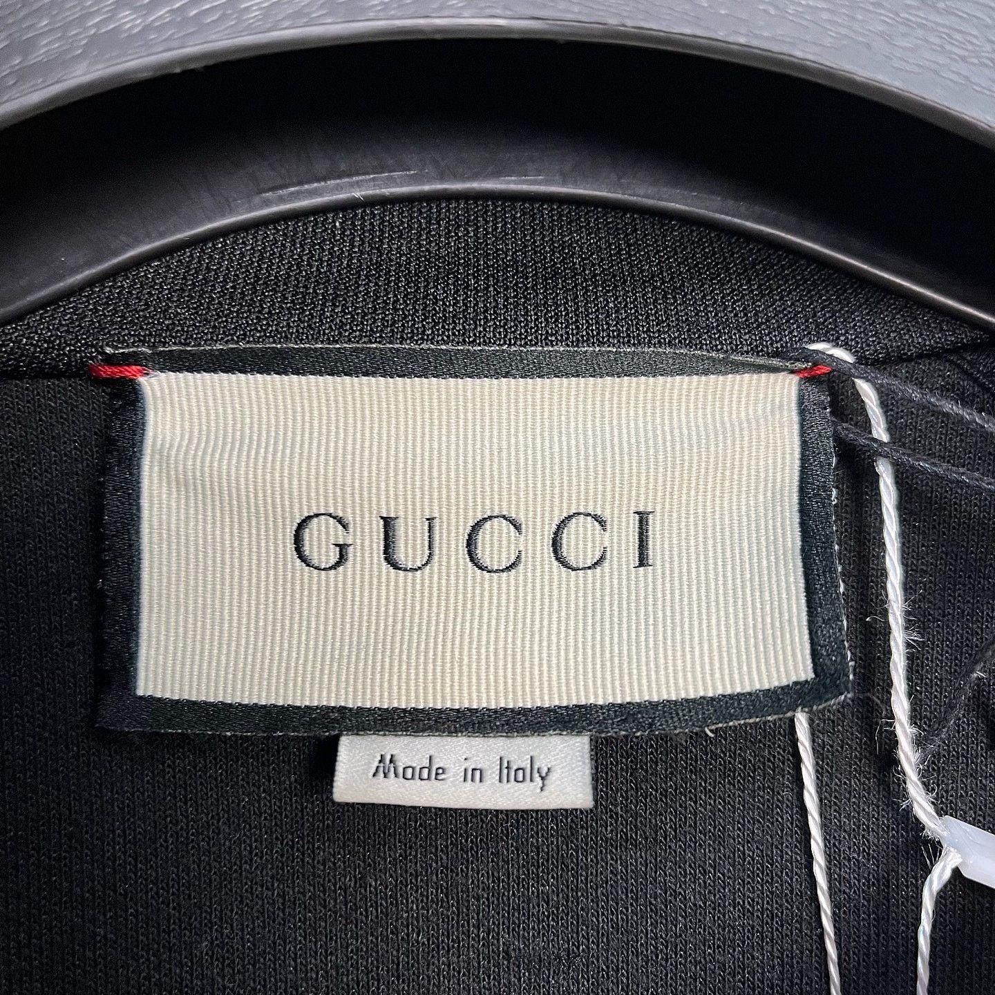 Gucci Gucci Technical Jersey Track Jacket Size L Size US L / EU 52-54 / 3 - 3 Thumbnail