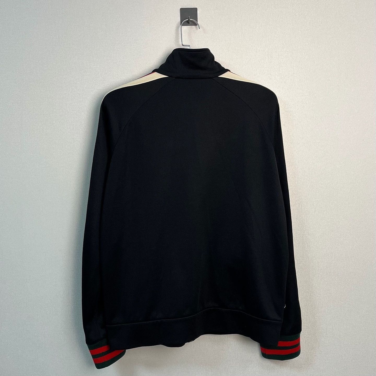 Gucci Gucci Technical Jersey Track Jacket Size L Size US L / EU 52-54 / 3 - 2 Thumbnail