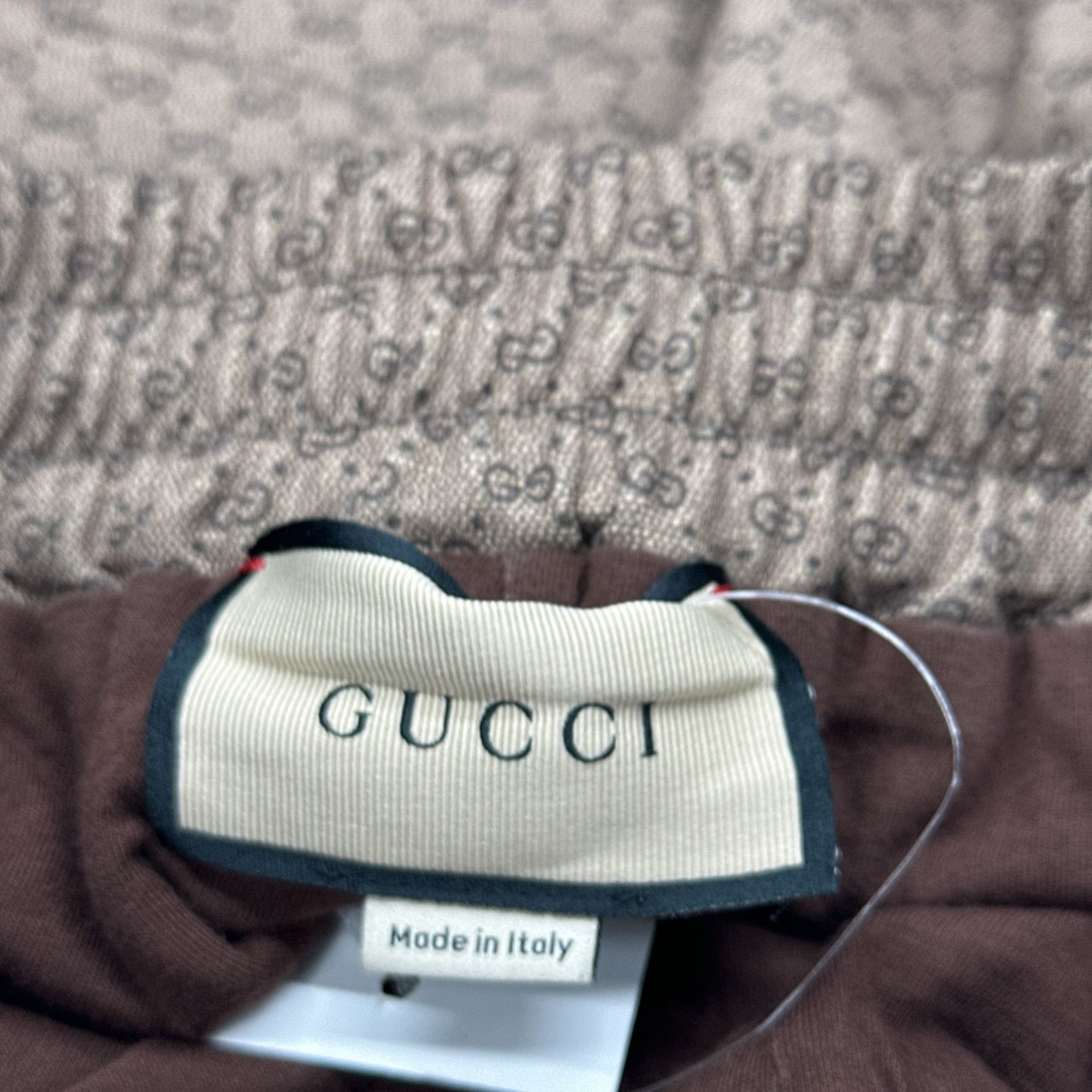 Gucci Gucci GG Logo Web Stripe Shorts Size 28 Size US 28 / EU 44 - 3 Thumbnail