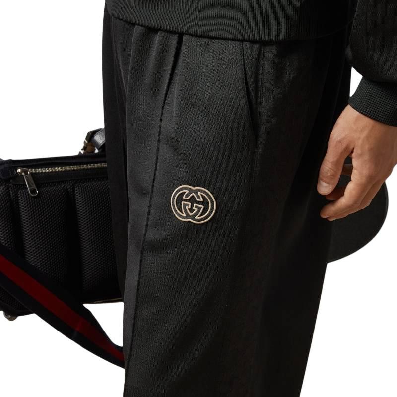 Gucci Gucci Interlocking G Track Pants Size S Size US 30 / EU 46 - 10 Thumbnail