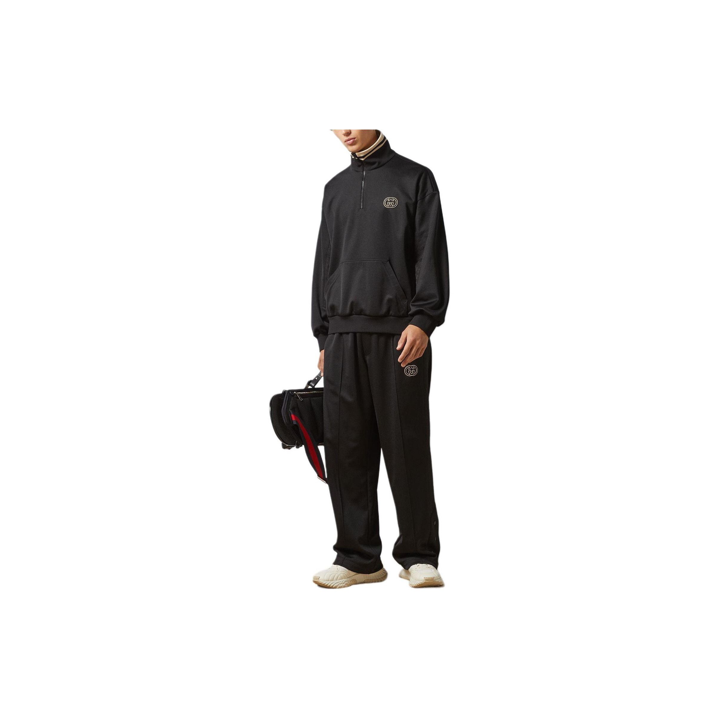 Gucci Gucci Interlocking G Track Pants Size S Size US 30 / EU 46 - 7 Thumbnail