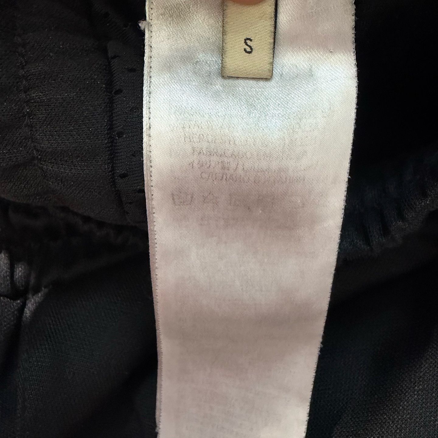 Gucci Gucci Interlocking G Track Pants Size S Size US 30 / EU 46 - 4 Thumbnail