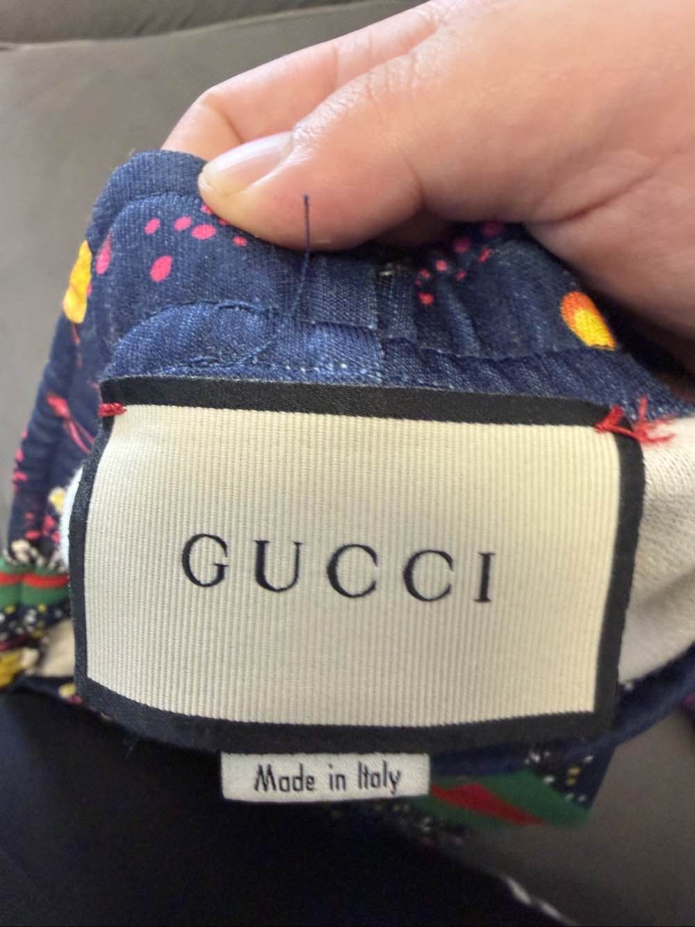Gucci Gucci Celestial Print Joggers Size M Size US 32 / EU 48 - 3 Thumbnail
