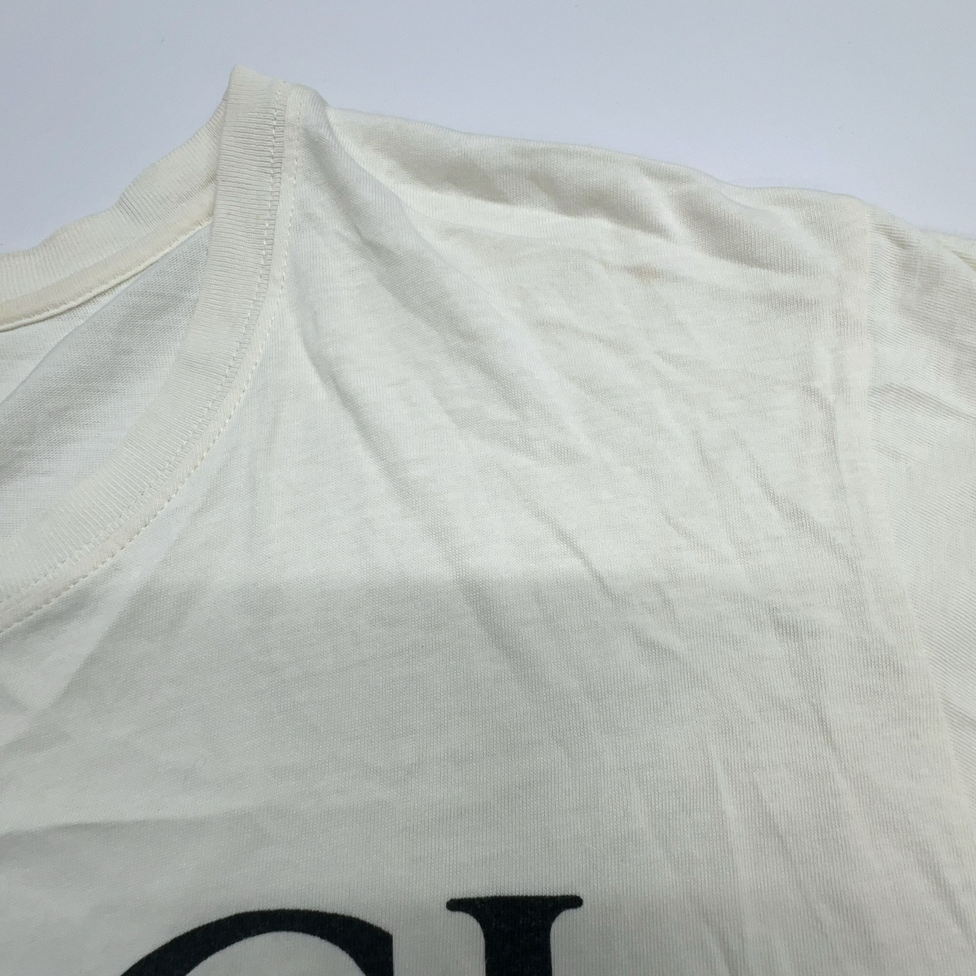 Gucci Gucci Interlocking G Logo T-Shirt Size M Size US M / EU 48-50 / 2 - 8 Thumbnail