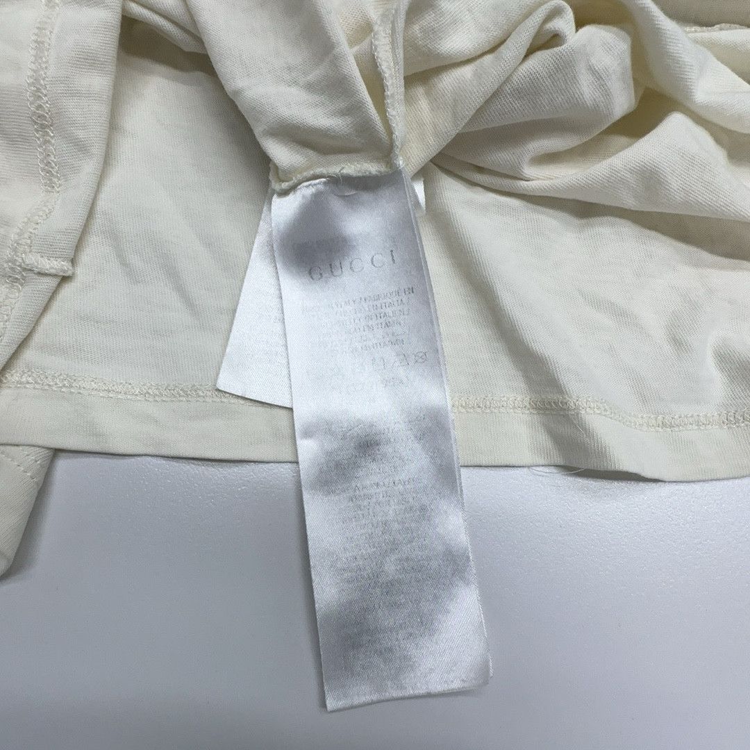 Gucci Gucci Interlocking G Logo T-Shirt Size M Size US M / EU 48-50 / 2 - 3 Thumbnail