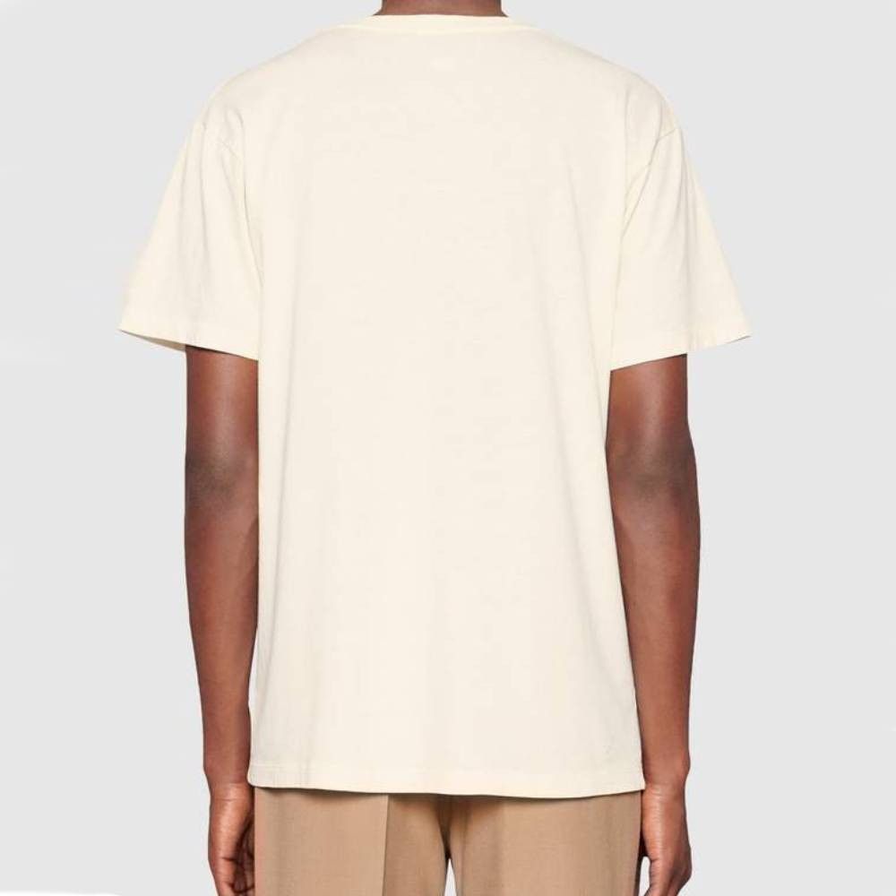 Gucci Gucci Interlocking G Logo T-Shirt Size M Size US M / EU 48-50 / 2 - 17 Thumbnail