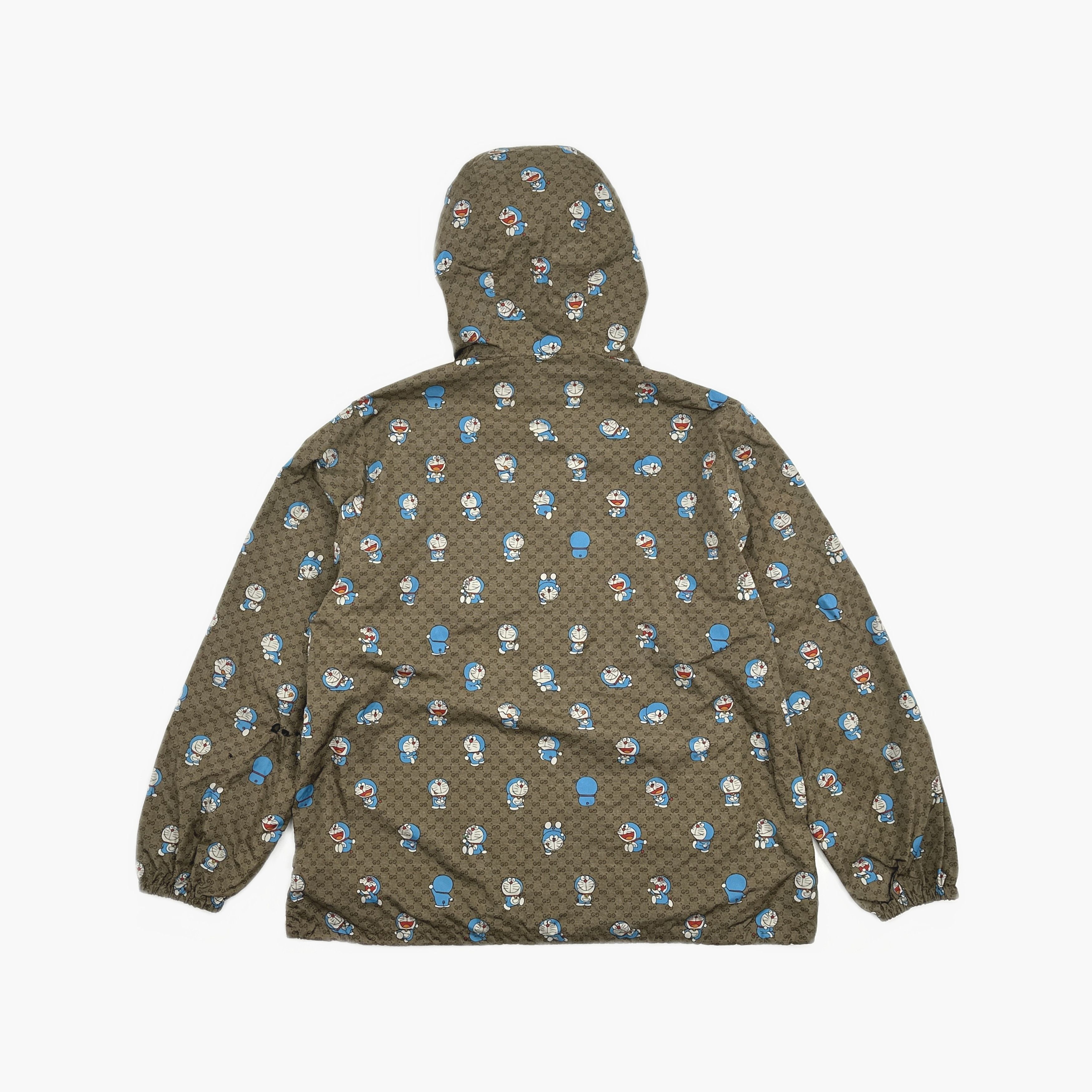 Gucci Gucci x Doraemon Monogram Windbreaker Size S Size US S / EU 44-46 / 1 - 2 Thumbnail