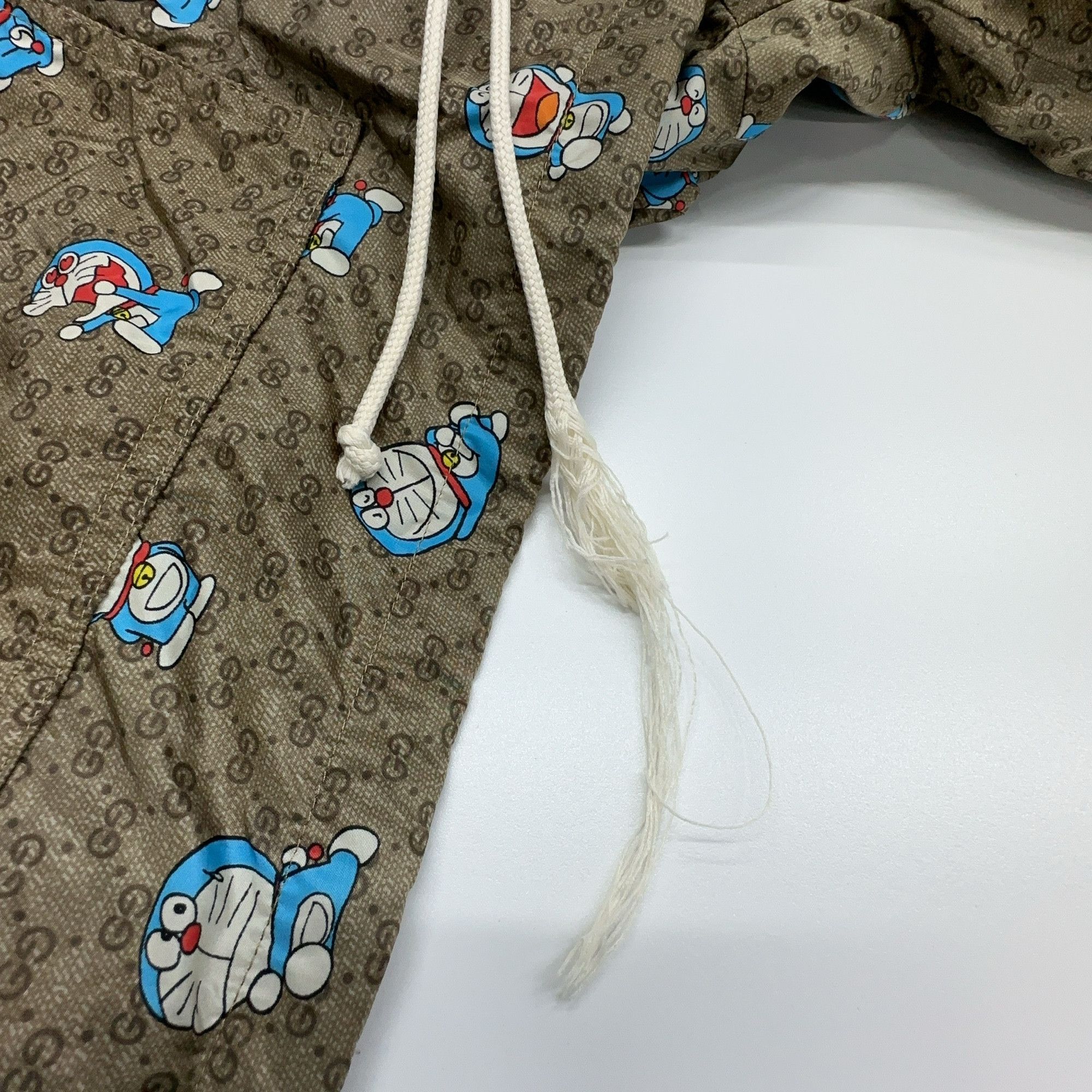 Gucci Gucci x Doraemon Monogram Windbreaker Size S Size US S / EU 44-46 / 1 - 12 Thumbnail