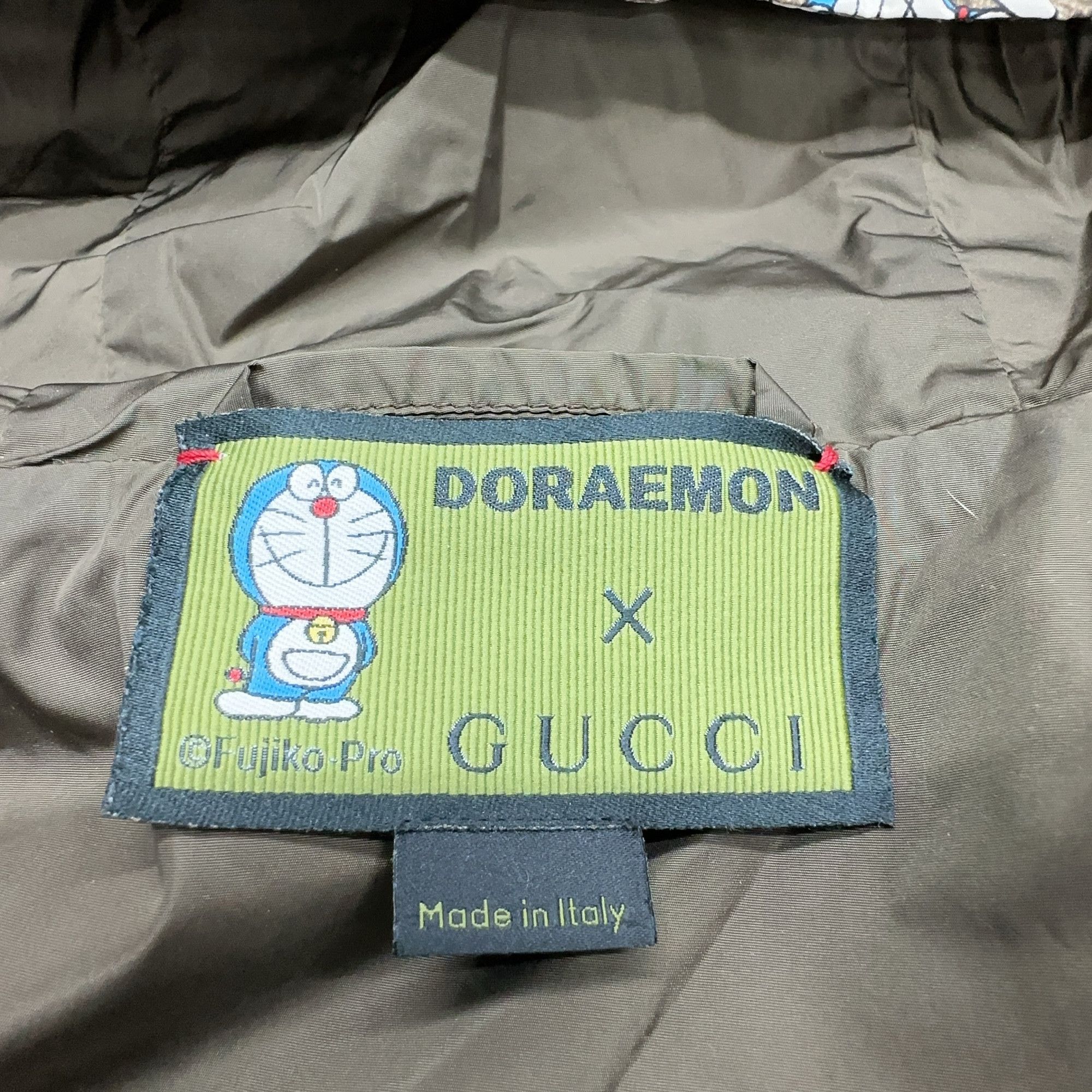 Gucci Gucci x Doraemon Monogram Windbreaker Size S Size US S / EU 44-46 / 1 - 5 Thumbnail