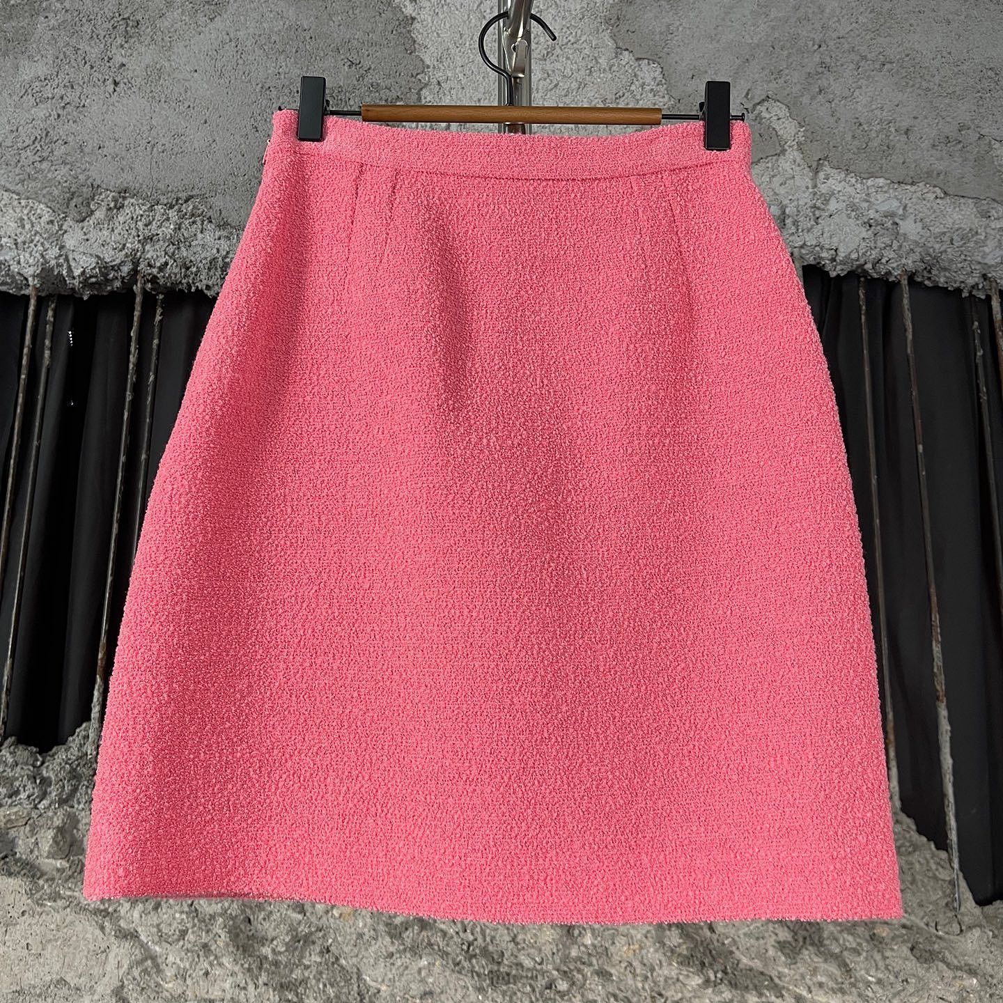 Gucci Gucci Wool Mini Skirt Size 38 Size 26" / US 2 / IT 38 - 2 Thumbnail