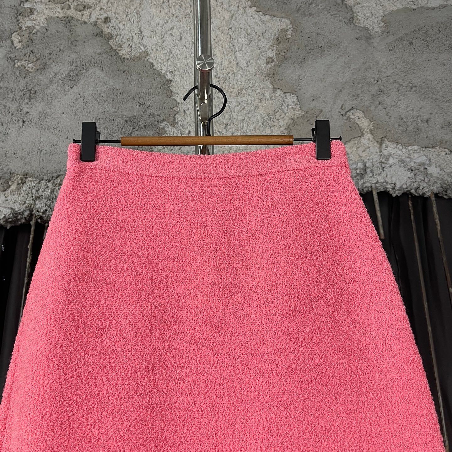Gucci Gucci Wool Mini Skirt Size 38 Size 26" / US 2 / IT 38 - 5 Thumbnail