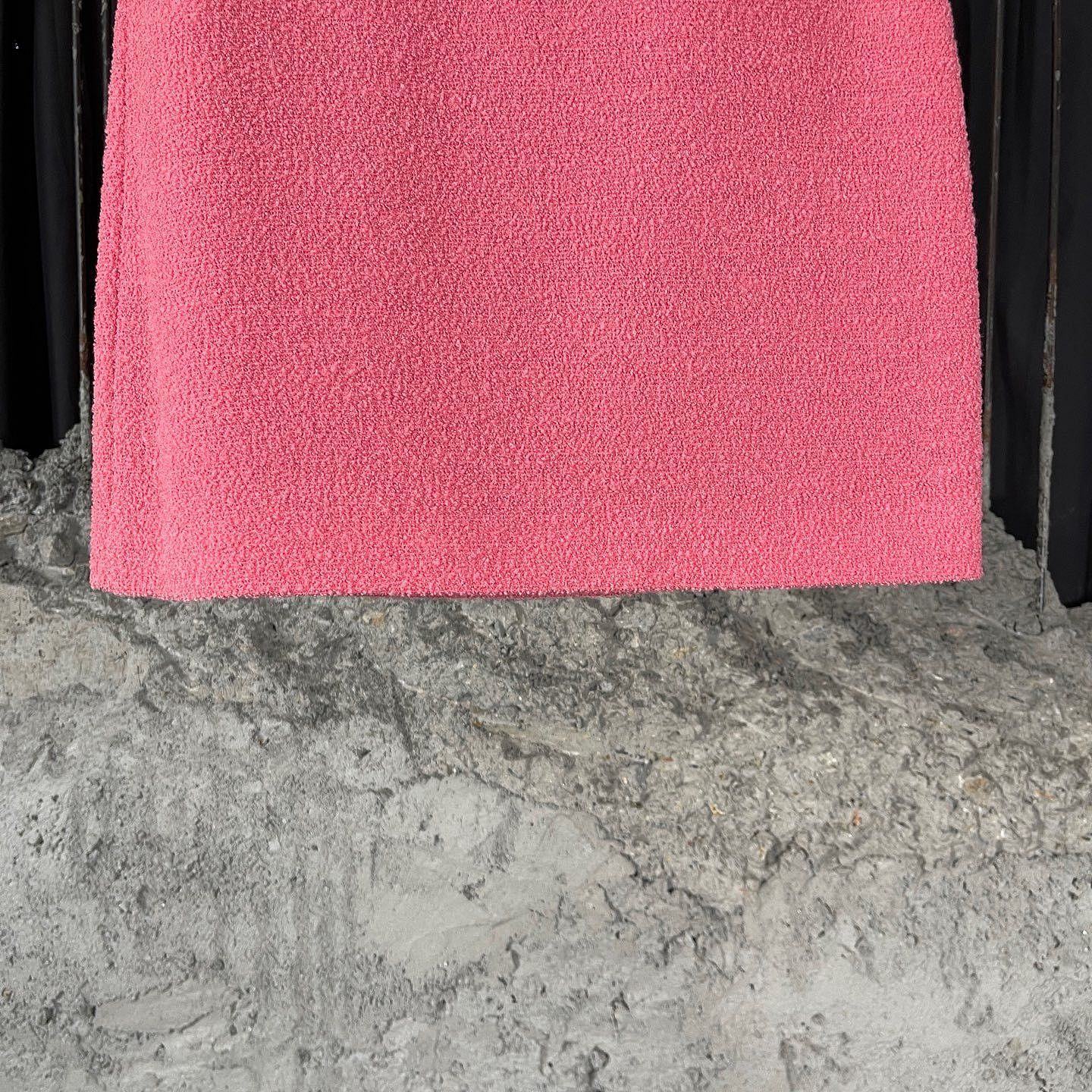 Gucci Gucci Wool Mini Skirt Size 38 Size 26" / US 2 / IT 38 - 6 Thumbnail