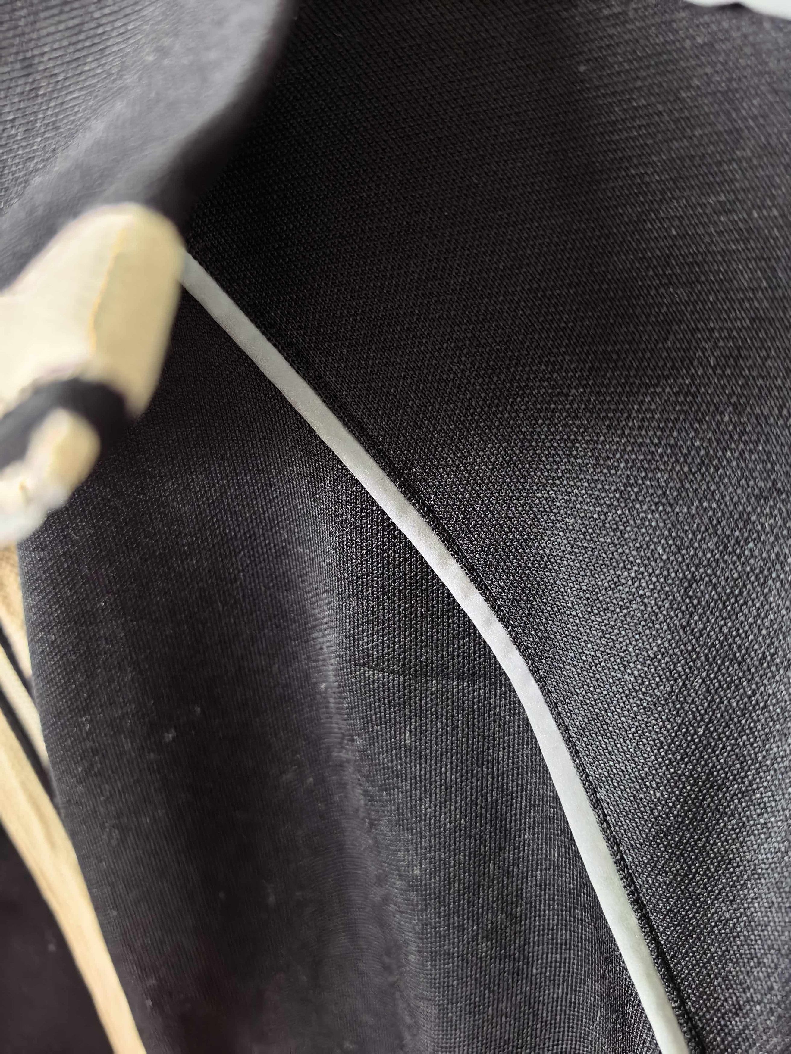 Gucci Gucci GG Logo Side Stripe Track Jacket Size L Size US L / EU 52-54 / 3 - 5 Thumbnail