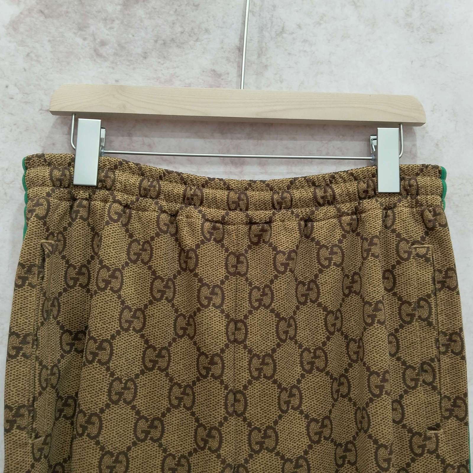 Gucci Gucci GG Monogram Joggers Size M Size US 32 / EU 48 - 6 Thumbnail
