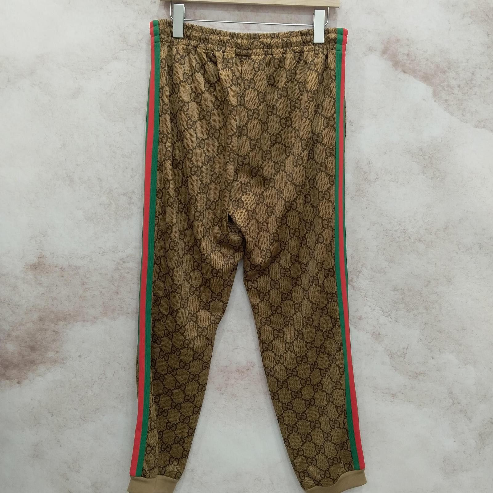 Gucci Gucci GG Monogram Joggers Size M Size US 32 / EU 48 - 2 Thumbnail
