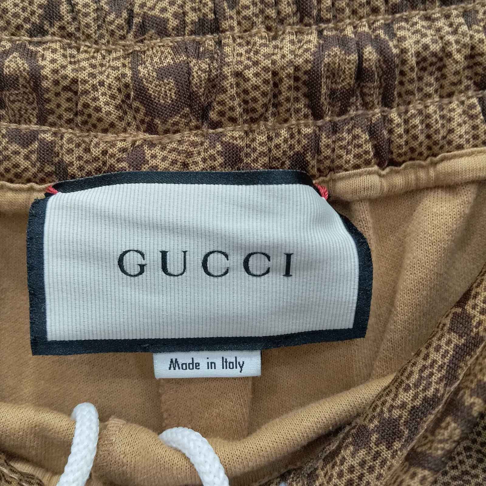 Gucci Gucci GG Monogram Joggers Size M Size US 32 / EU 48 - 3 Thumbnail