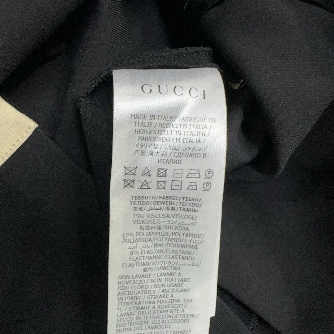 Gucci Gucci Horsebit Trim Midi Dress Size L Size L / US 10 / IT 46 - 4 Thumbnail