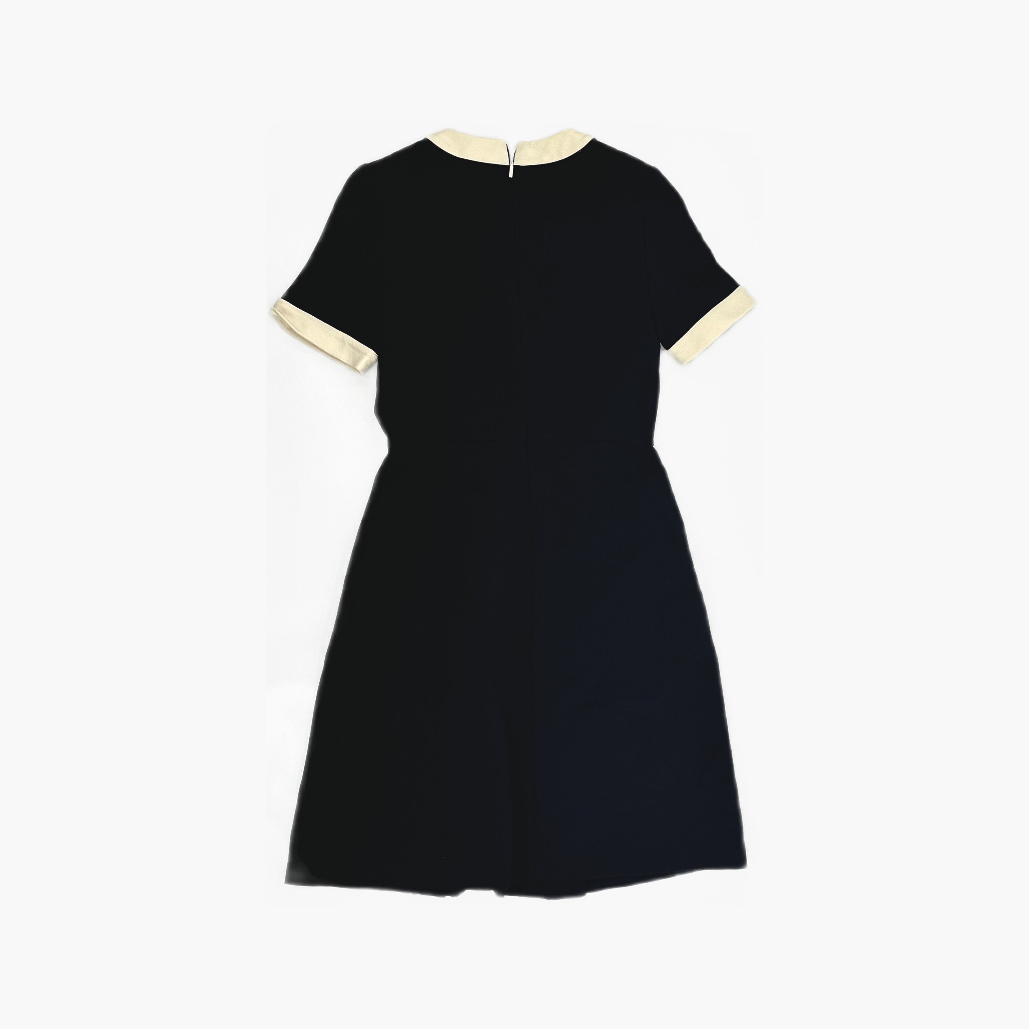Gucci Gucci Horsebit Trim Midi Dress Size L Size L / US 10 / IT 46 - 2 Thumbnail