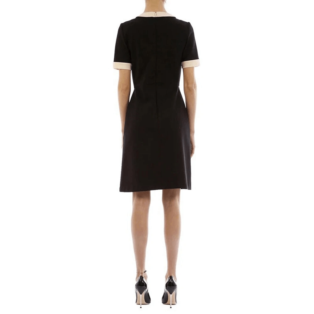 Gucci Gucci Horsebit Trim Midi Dress Size L Size L / US 10 / IT 46 - 9 Thumbnail