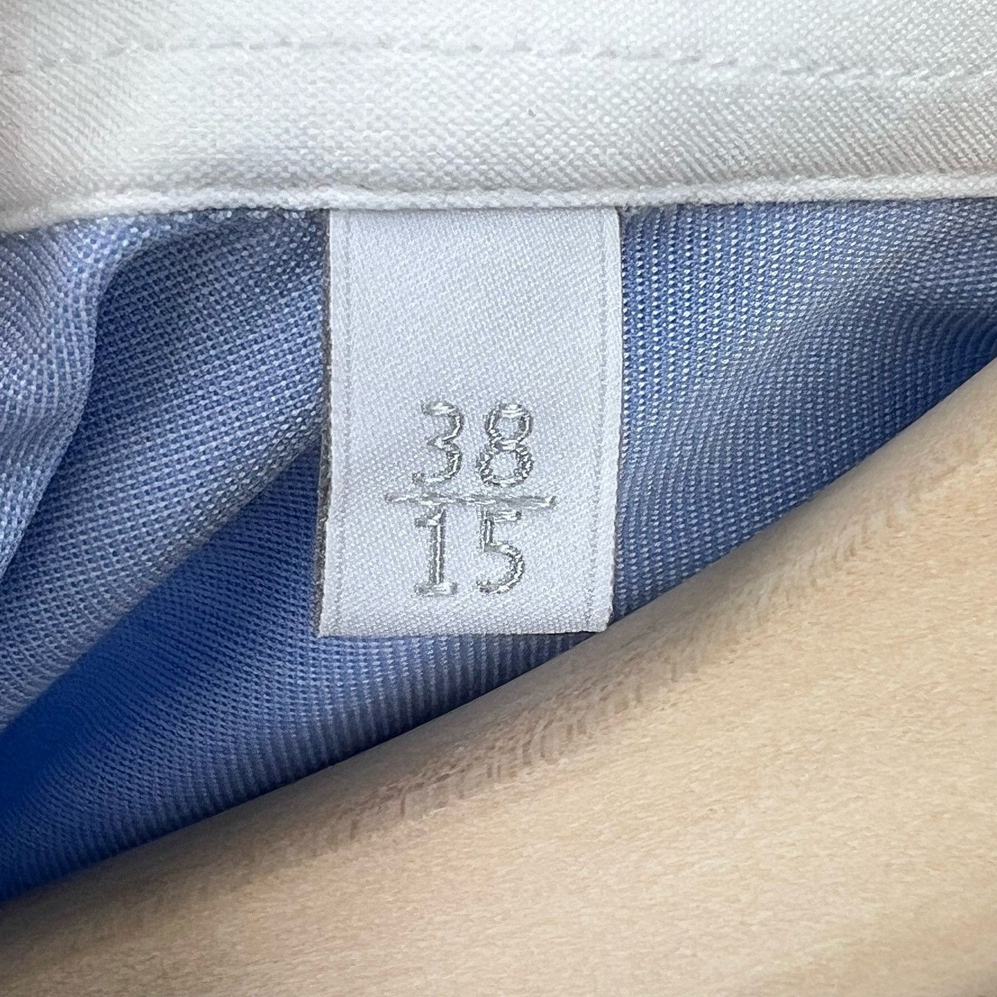 Gucci Gucci Equestrian Contrast Collar Shirt Size S Size US S / EU 44-46 / 1 - 5 Thumbnail