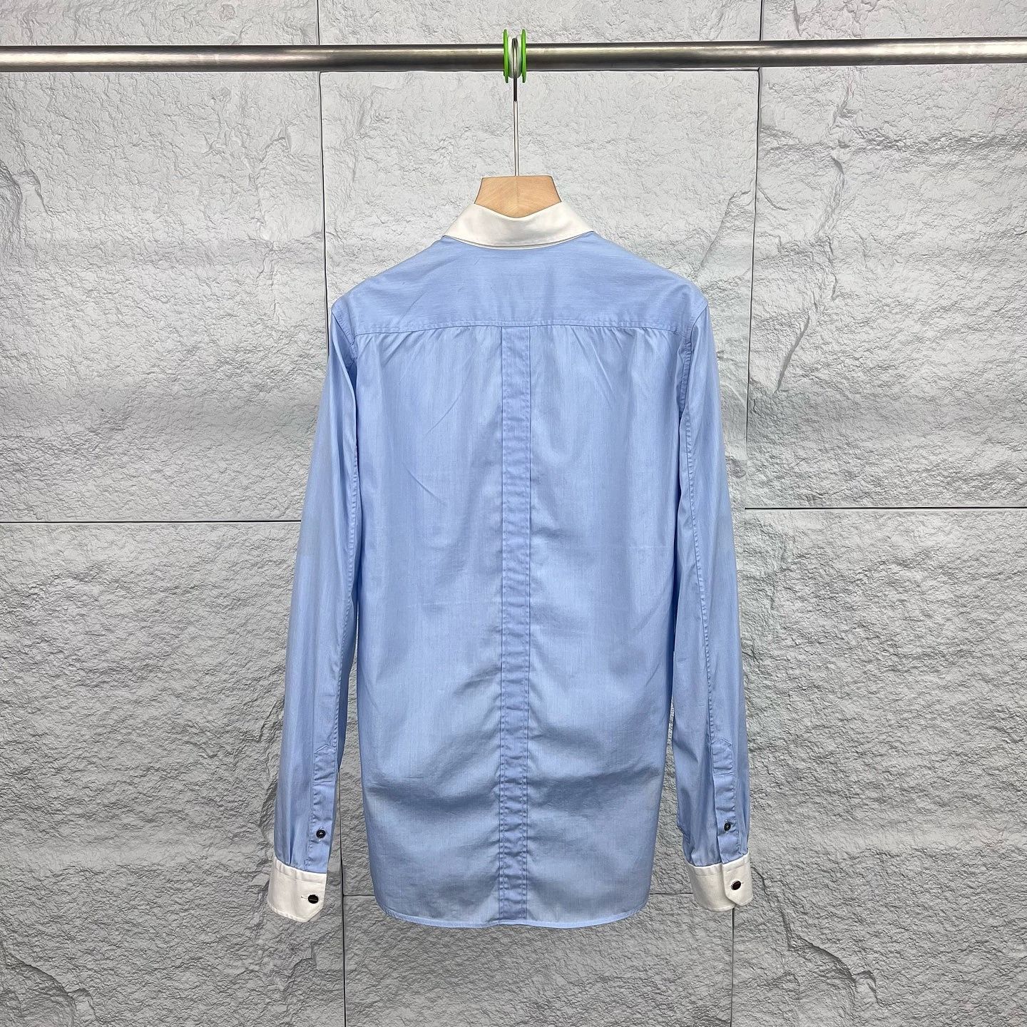 Gucci Gucci Equestrian Contrast Collar Shirt Size S Size US S / EU 44-46 / 1 - 2 Thumbnail