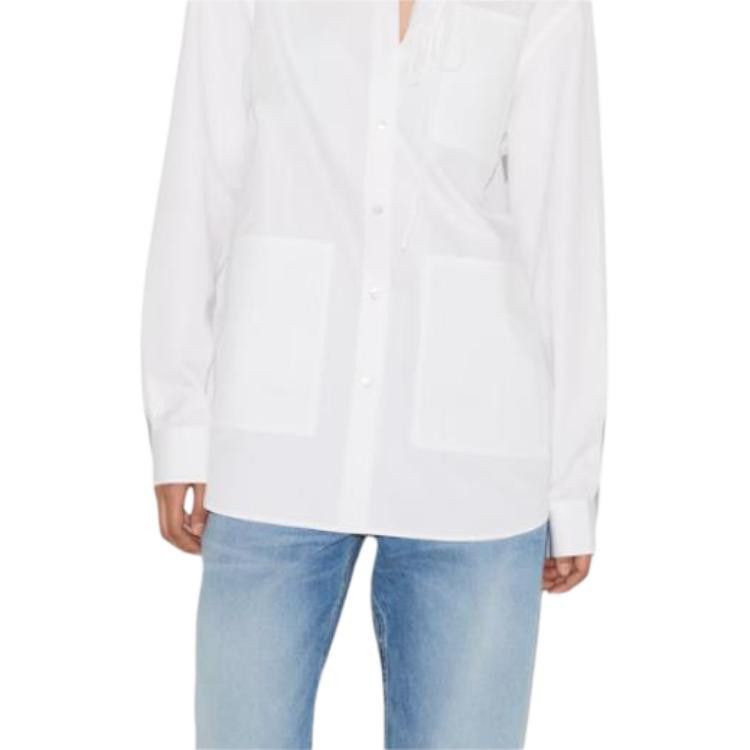 Gucci Gucci Embroidered Logo Button Up Shirt Size 36 Size XS / US 0-2 / IT 36-38 - 11 Thumbnail