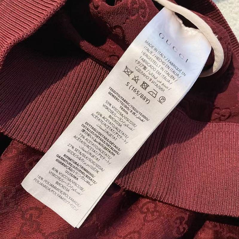Gucci Gucci GG Monogram Zip-Up Jacket Size S Size S / US 4 / IT 40 - 4 Thumbnail