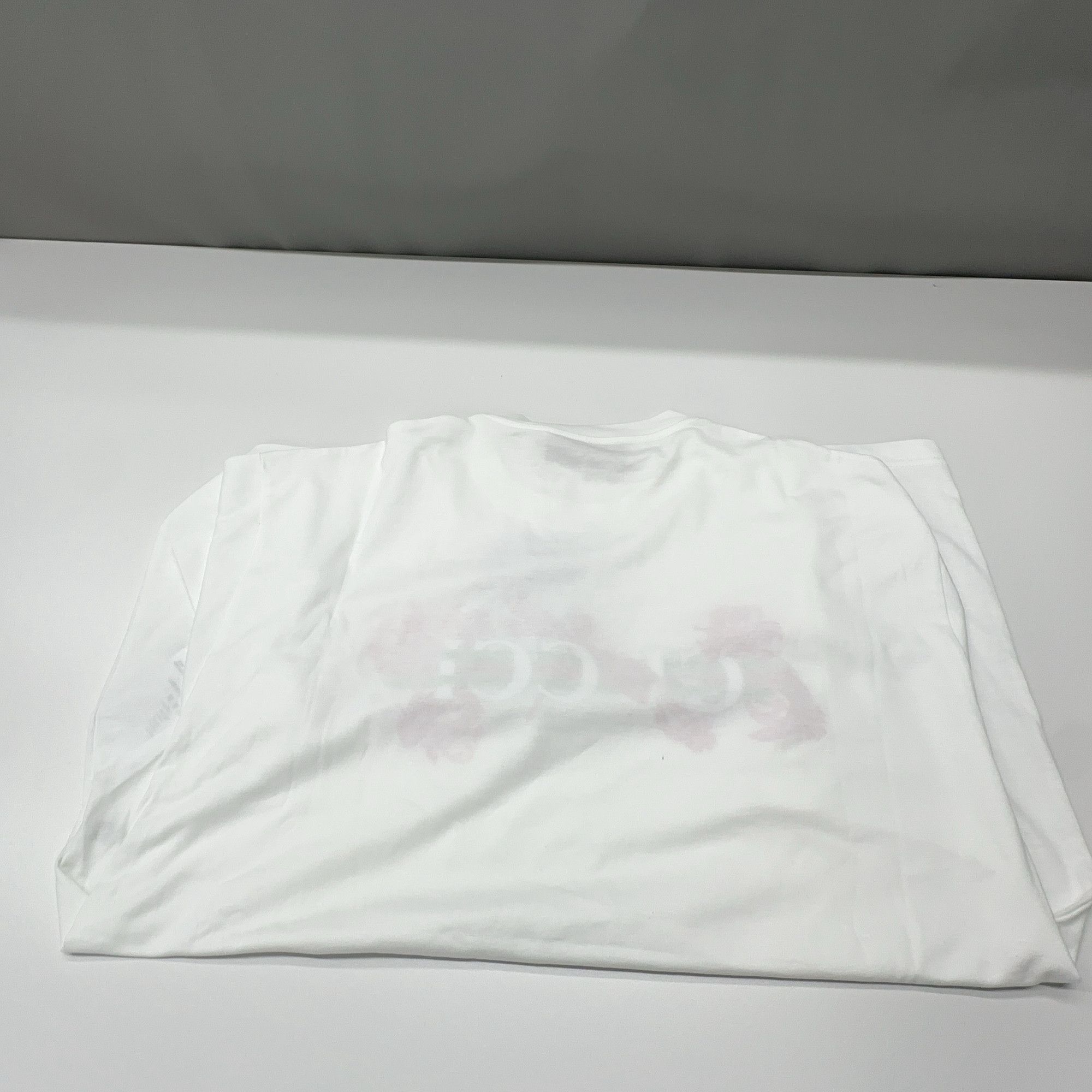 Gucci Gucci Floral Logo Print T-Shirt Size S Size S / US 4 / IT 40 - 10 Thumbnail
