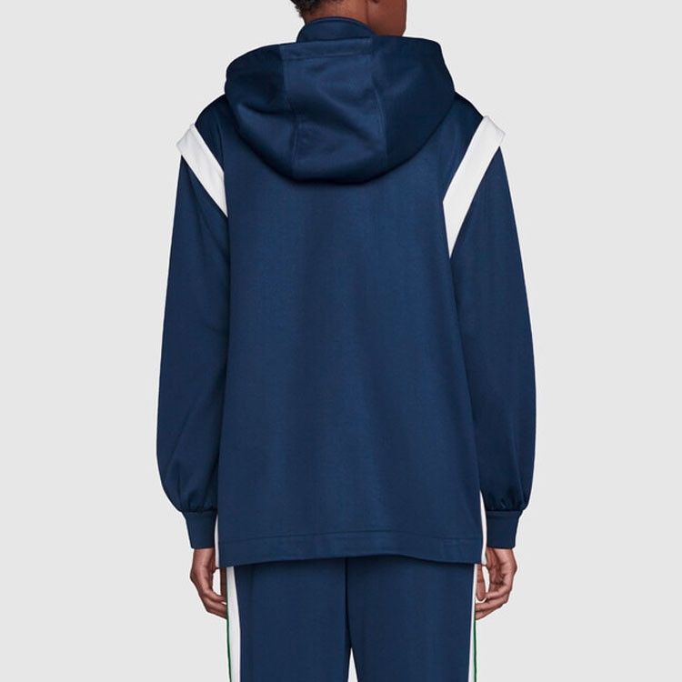 Gucci Gucci Logo Zip-Up Jacket Size L Size L / US 10 / IT 46 - 12 Thumbnail