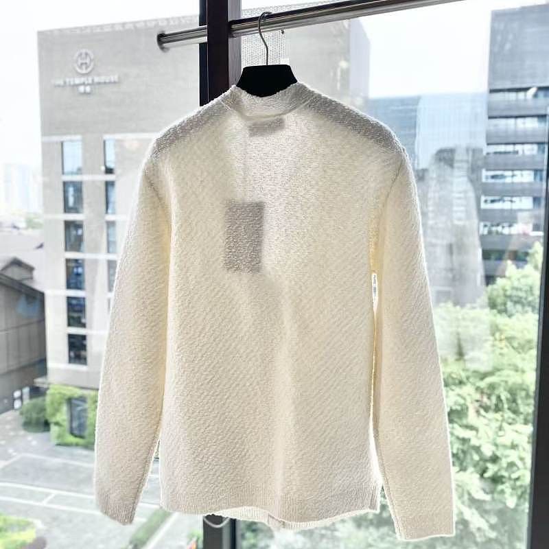 Gucci Gucci Wool Blend Cardigan Size S Size S / US 4 / IT 40 - 2 Thumbnail