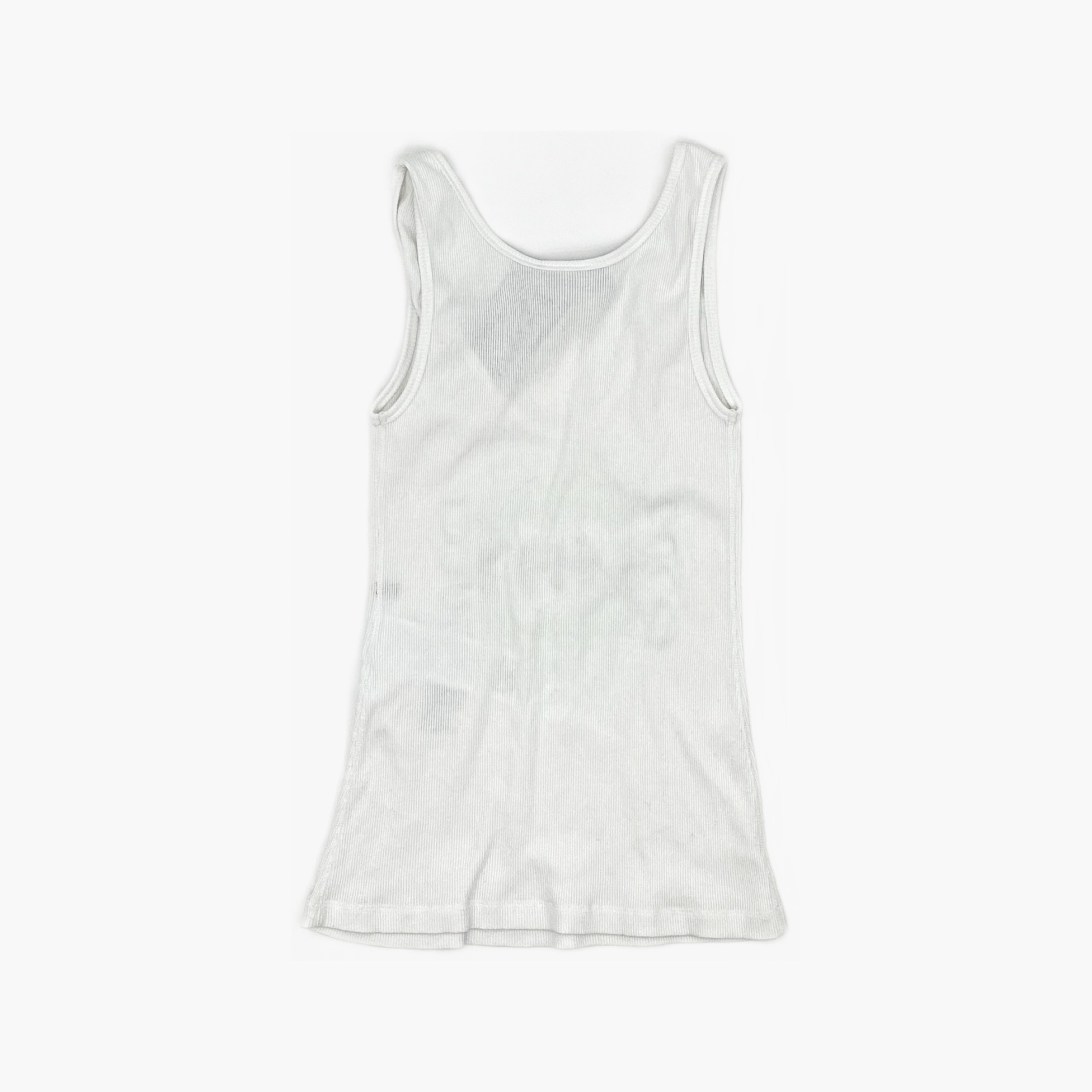 Gucci Gucci Logo Print Tank Top Size S Size S / US 4 / IT 40 - 2 Thumbnail