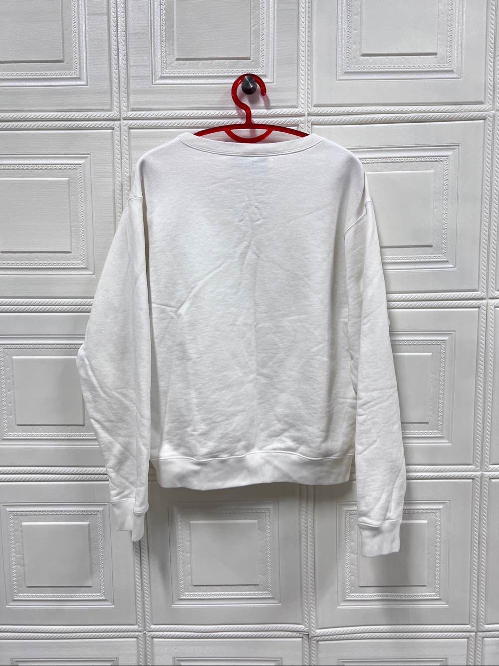 Gucci Gucci Original Logo Sweatshirt White Size XS Size US XS / EU 42 / 0 - 2 Thumbnail