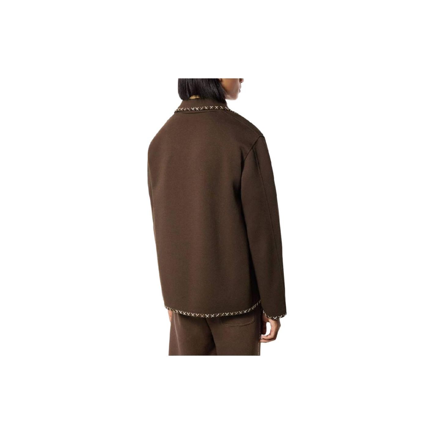 Louis Vuitton Louis Vuitton x Tyler Embroidery Jacket M Size US M / EU 48-50 / 2 - 15 Thumbnail