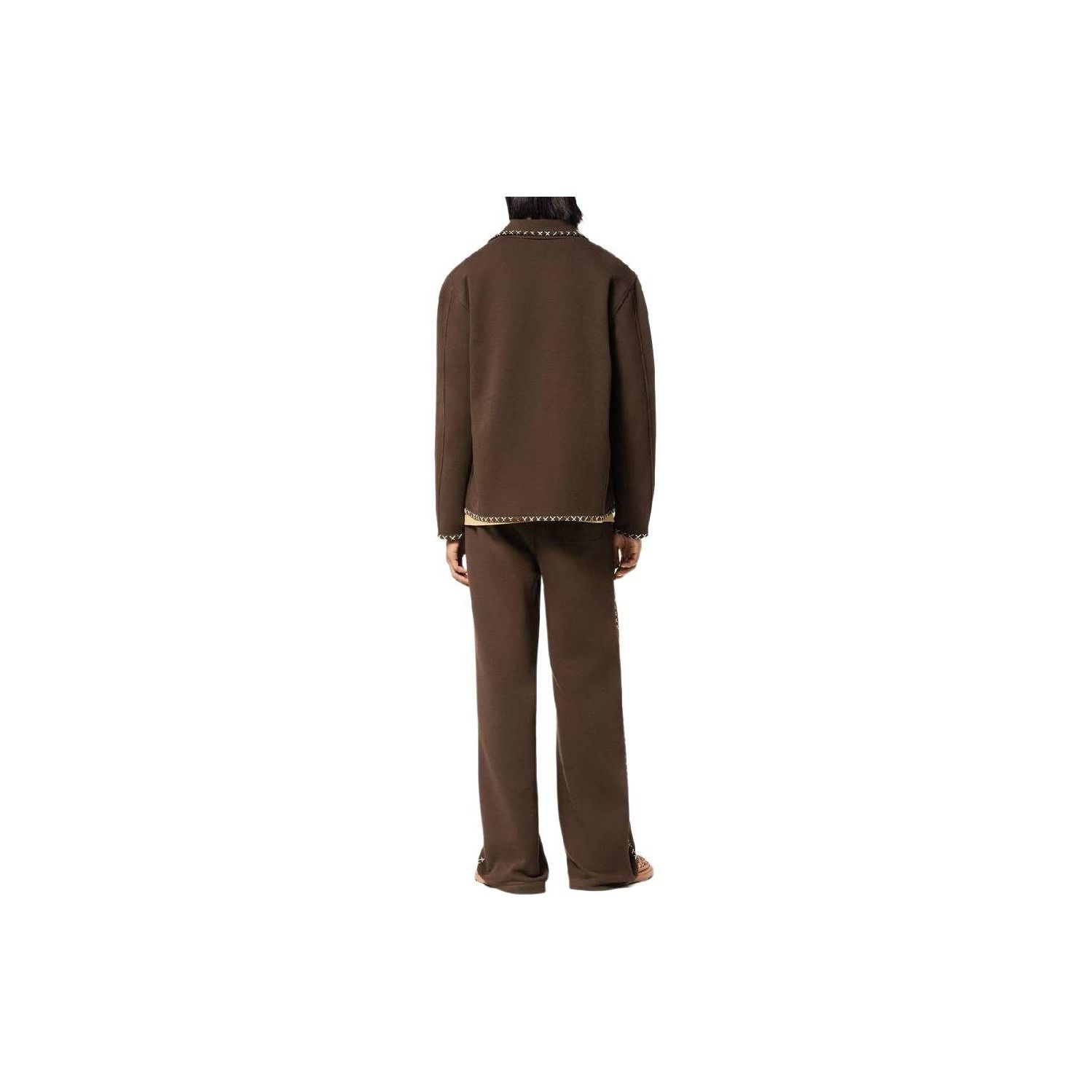 Louis Vuitton Louis Vuitton x Tyler Embroidery Jacket M Size US M / EU 48-50 / 2 - 16 Thumbnail