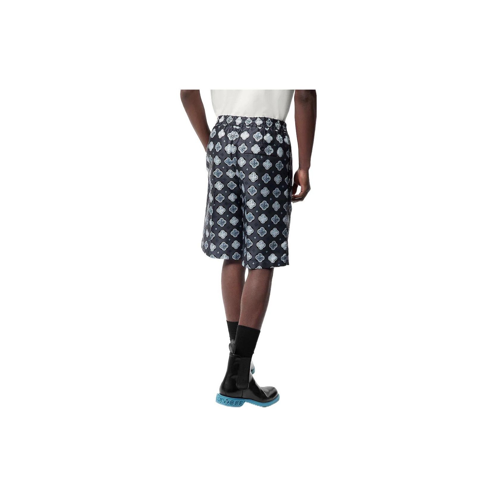 Louis Vuitton Louis Vuitton Monogram Flower Shorts Size 26 Size US 26 / EU 42 - 10 Thumbnail