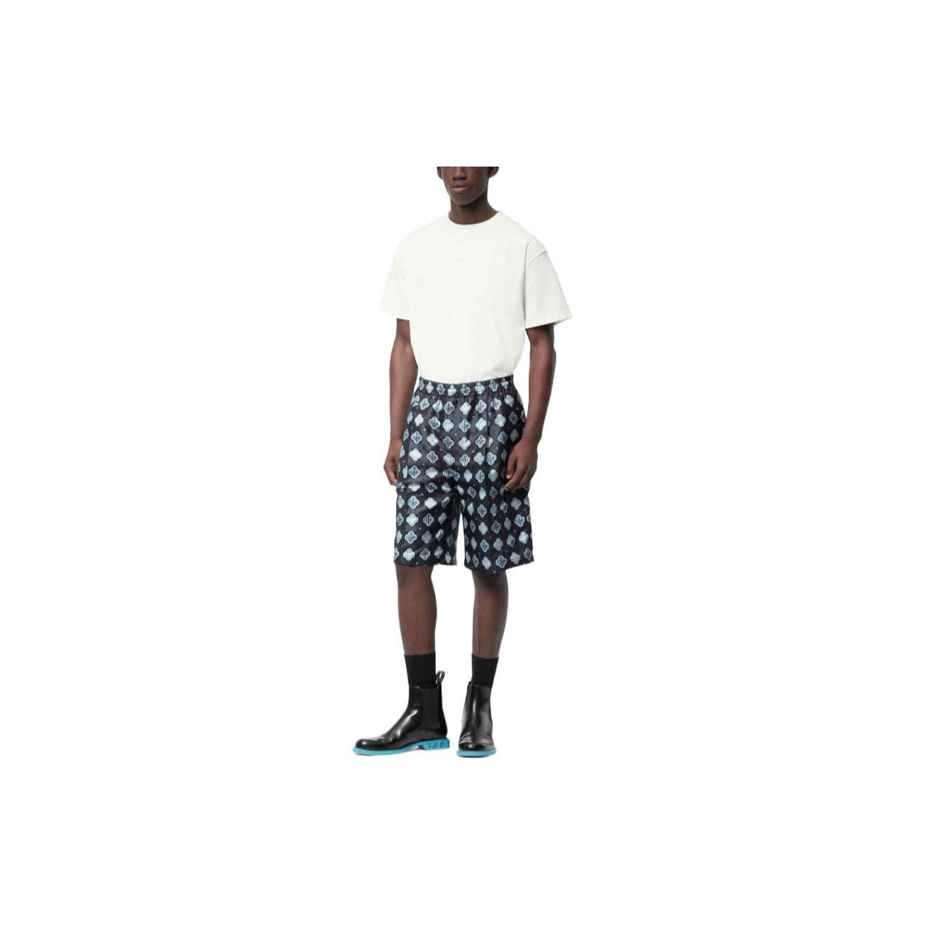 Louis Vuitton Louis Vuitton Monogram Flower Shorts Size 26 Size US 26 / EU 42 - 7 Thumbnail
