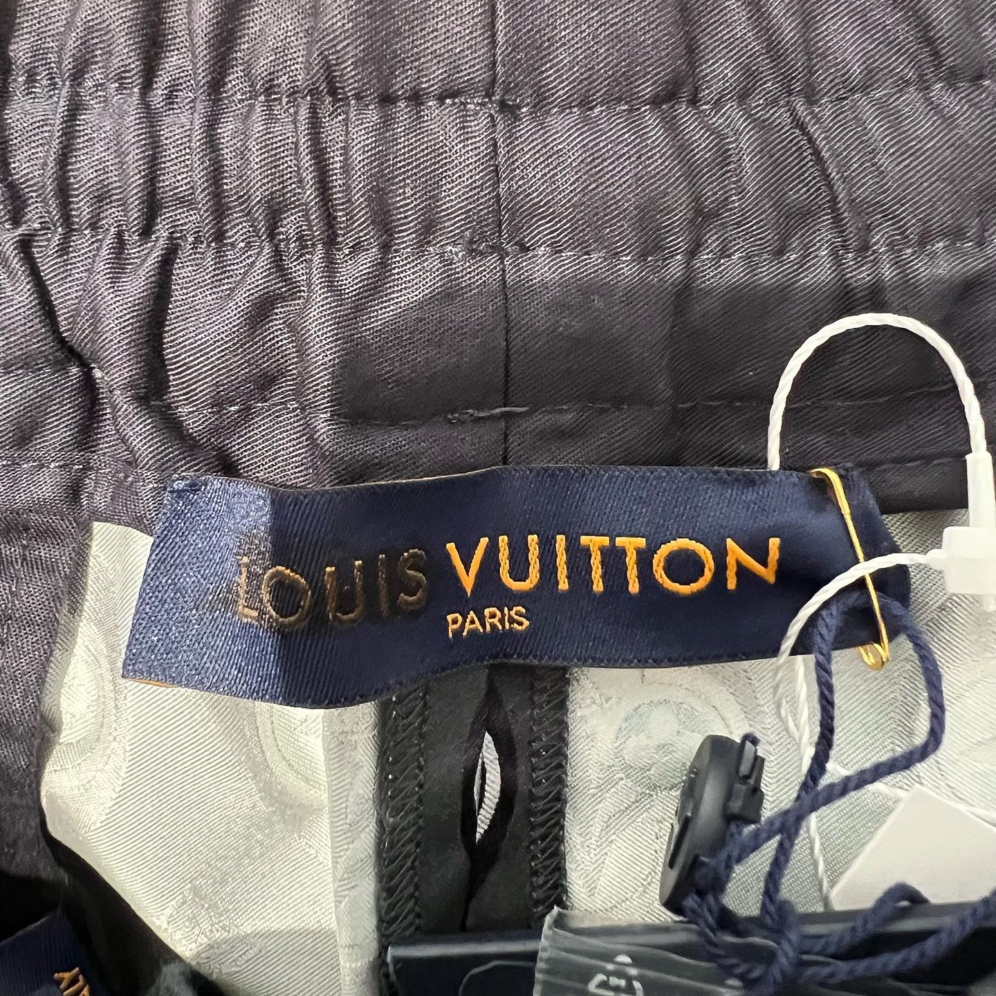 Louis Vuitton Louis Vuitton Monogram Flower Shorts Size 26 Size US 26 / EU 42 - 3 Thumbnail