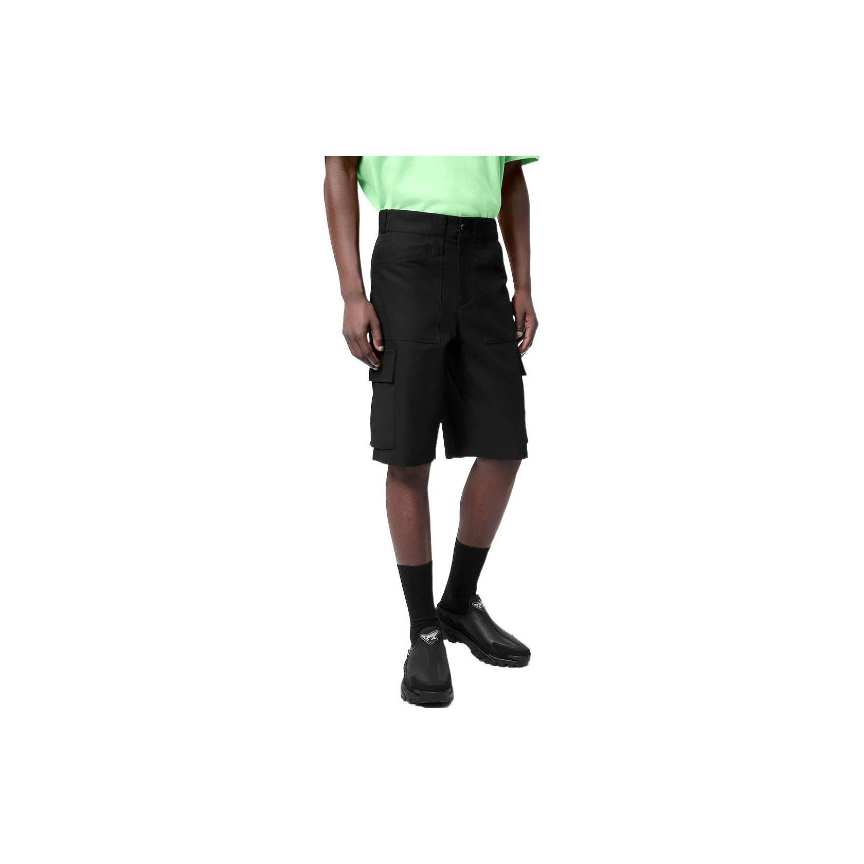 Louis Vuitton Louis Vuitton Cargo Shorts Size 42 Size US 26 / EU 42 - 12 Thumbnail