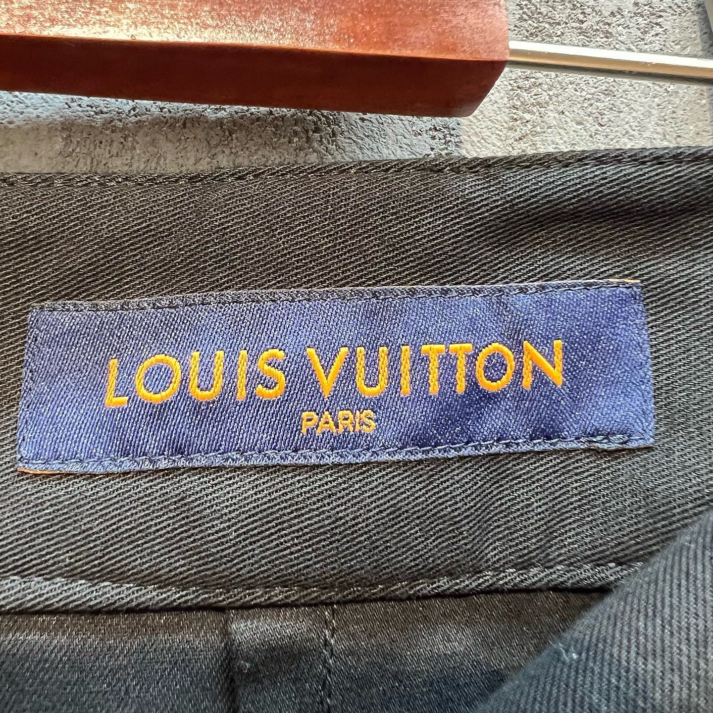Louis Vuitton Louis Vuitton Cargo Shorts Size 42 Size US 26 / EU 42 - 3 Thumbnail