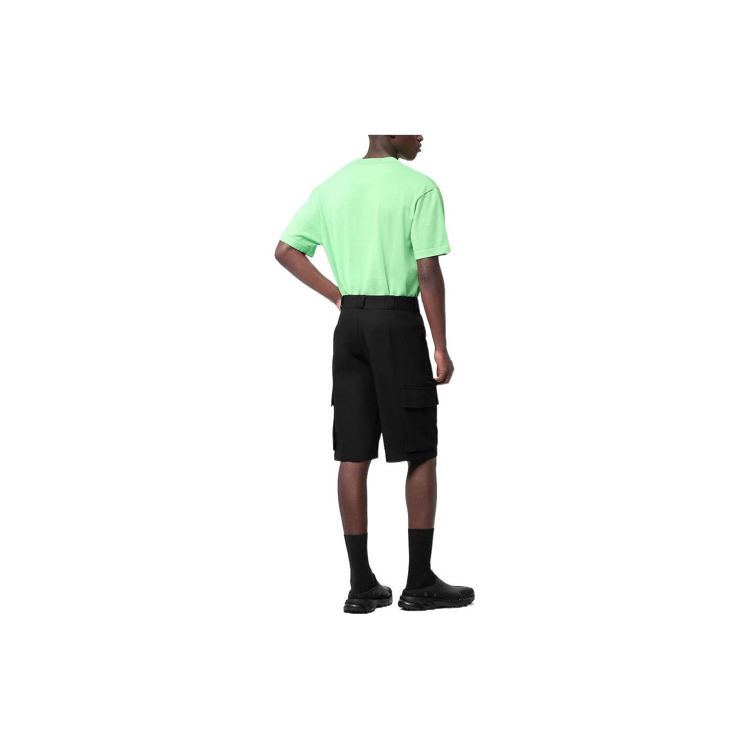 Louis Vuitton Louis Vuitton Cargo Shorts Size 42 Size US 26 / EU 42 - 11 Thumbnail